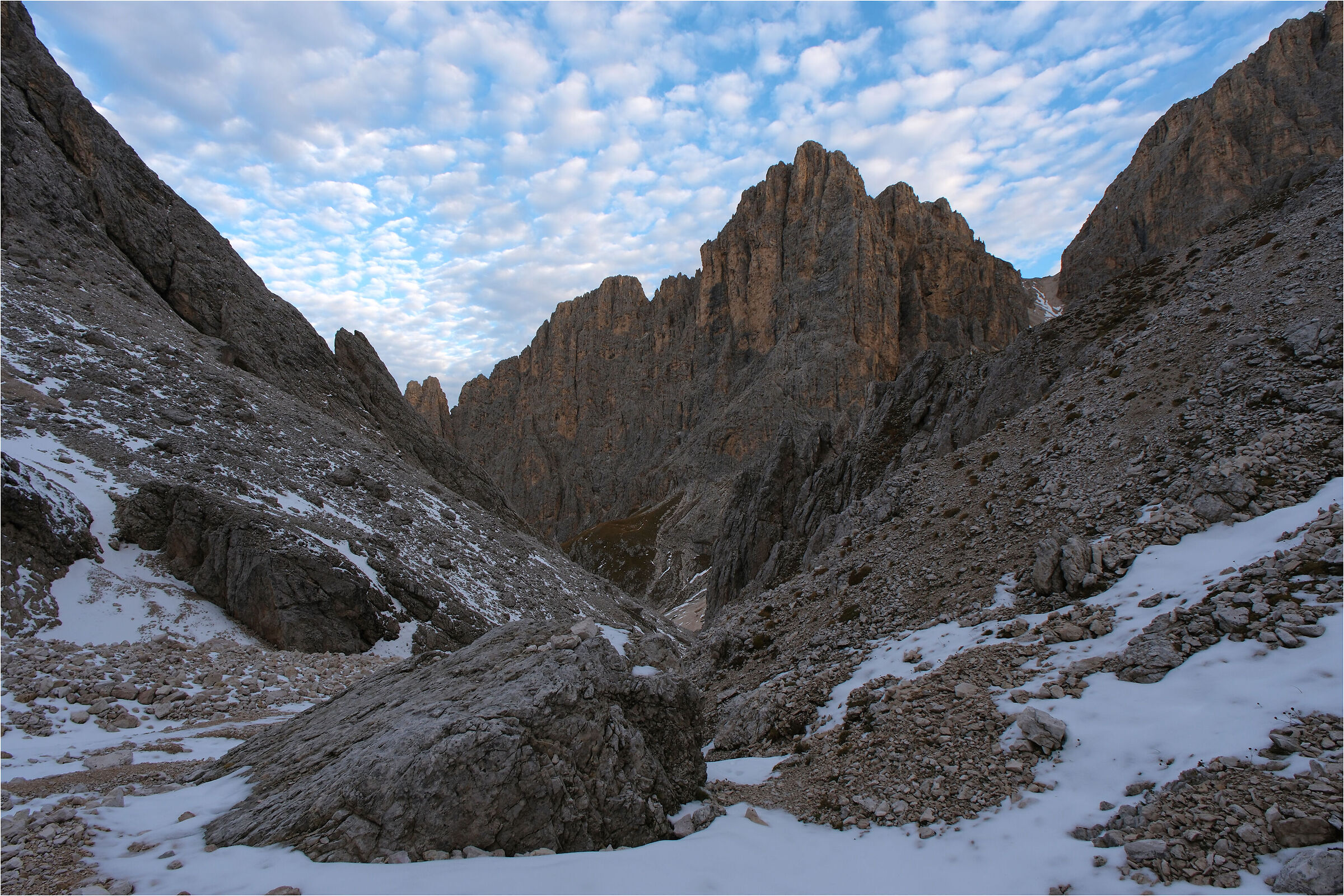 -la prima neve-