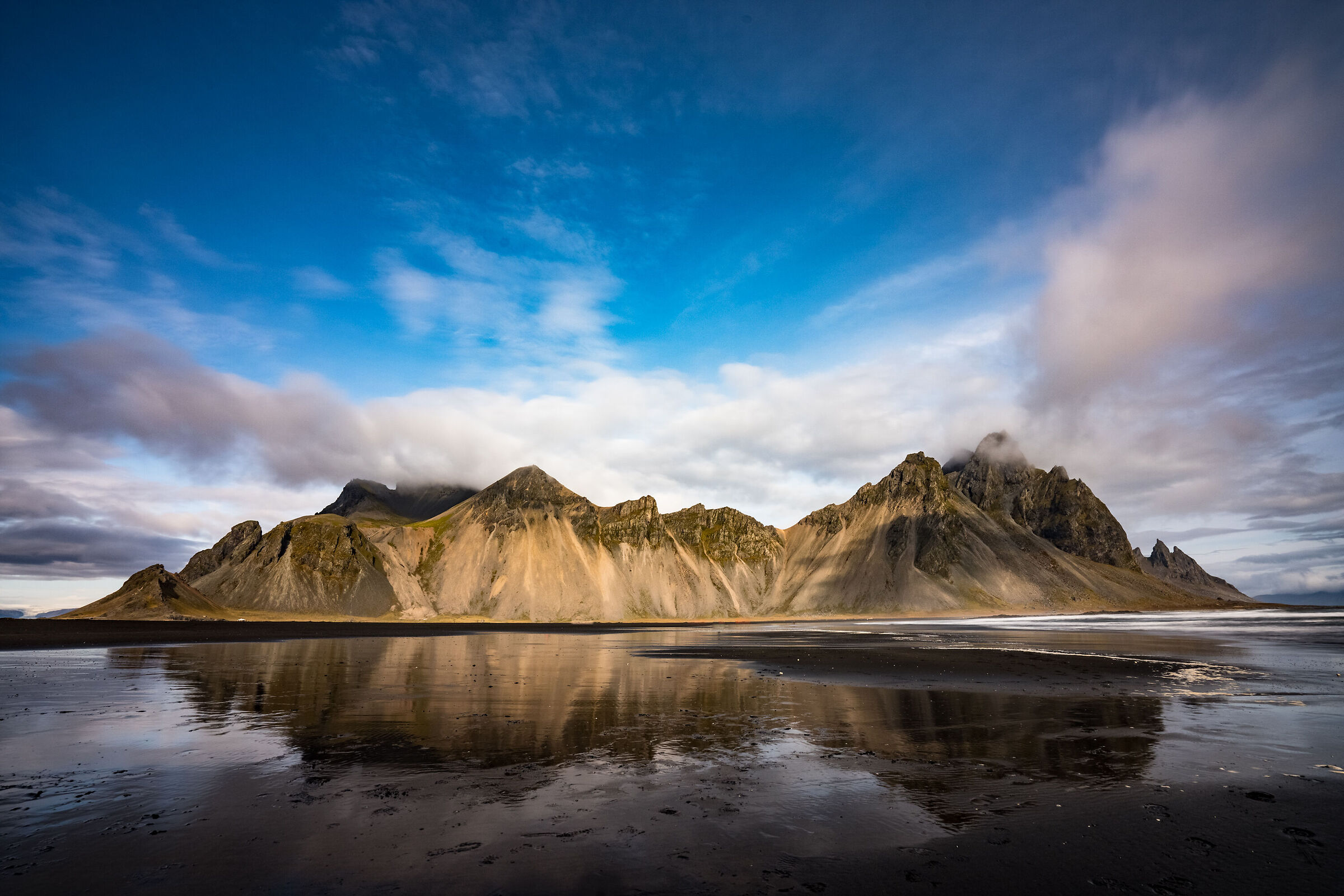 Vestrahorn