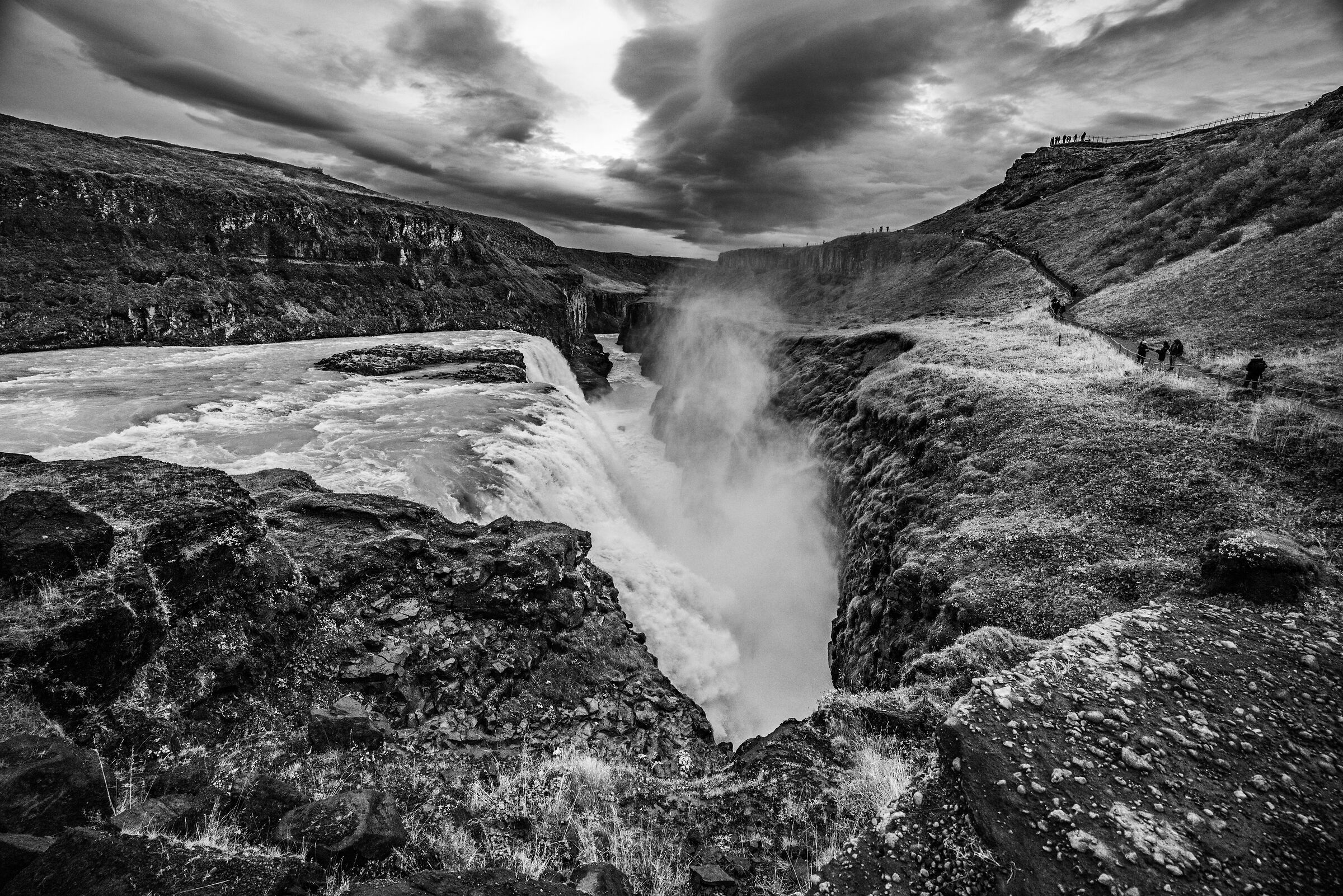 Gullfoss