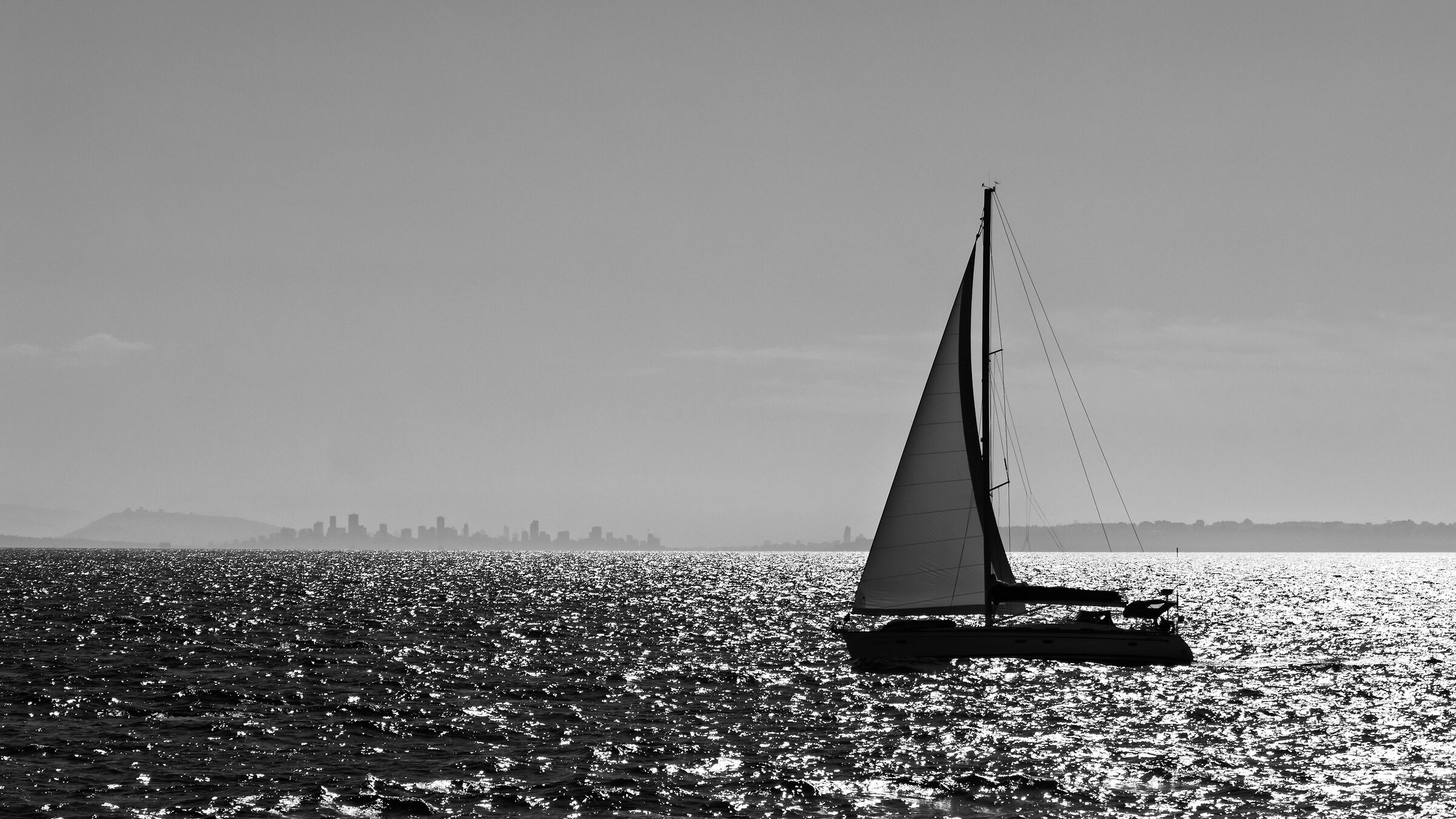 Skyline, Vancouver