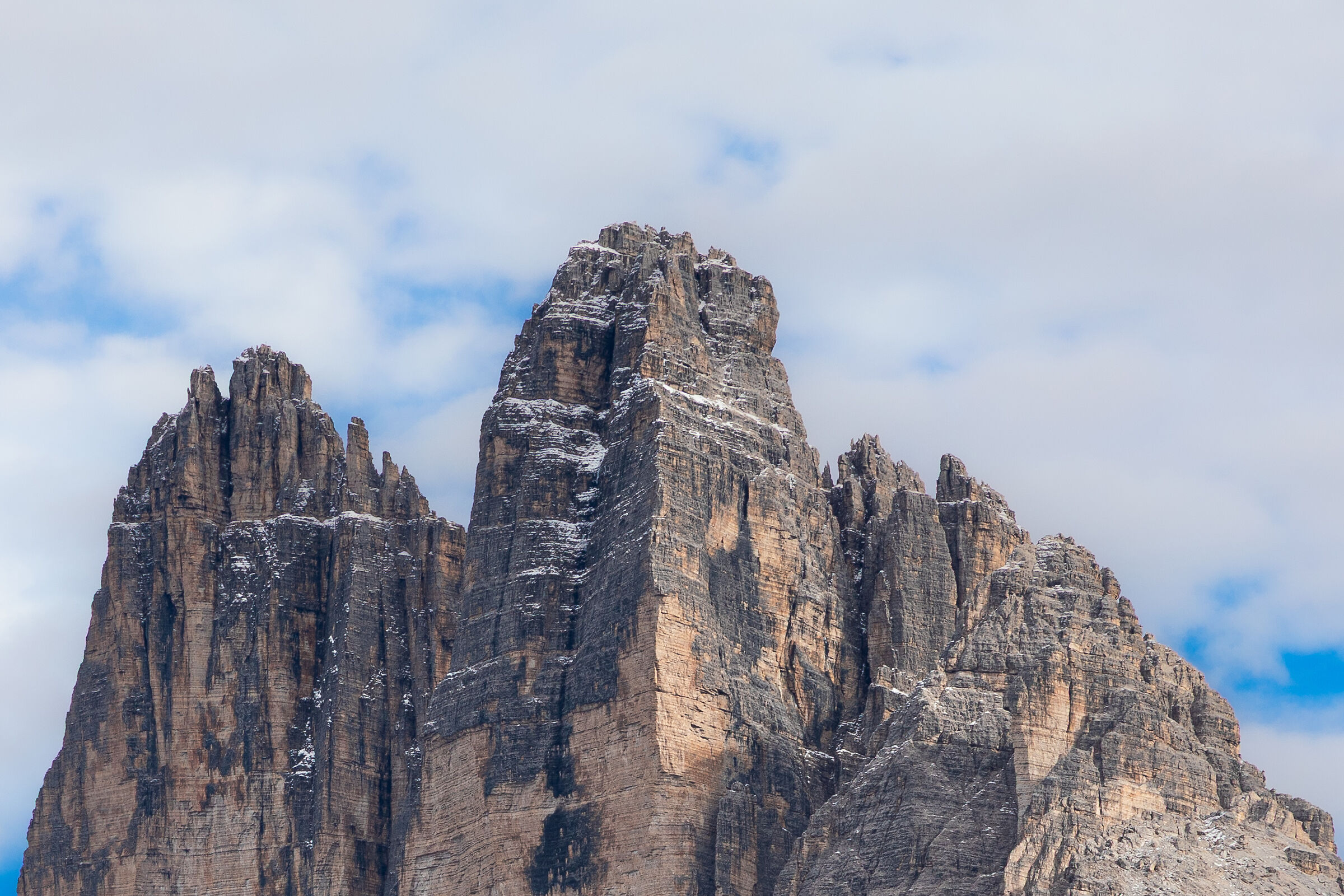 Three Peaks of Lavaredo