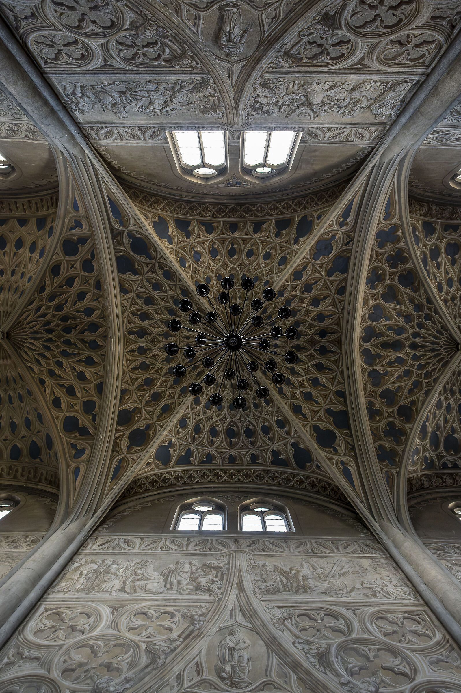 Cathédrale Saint-François-de-Sales, in the Cha...