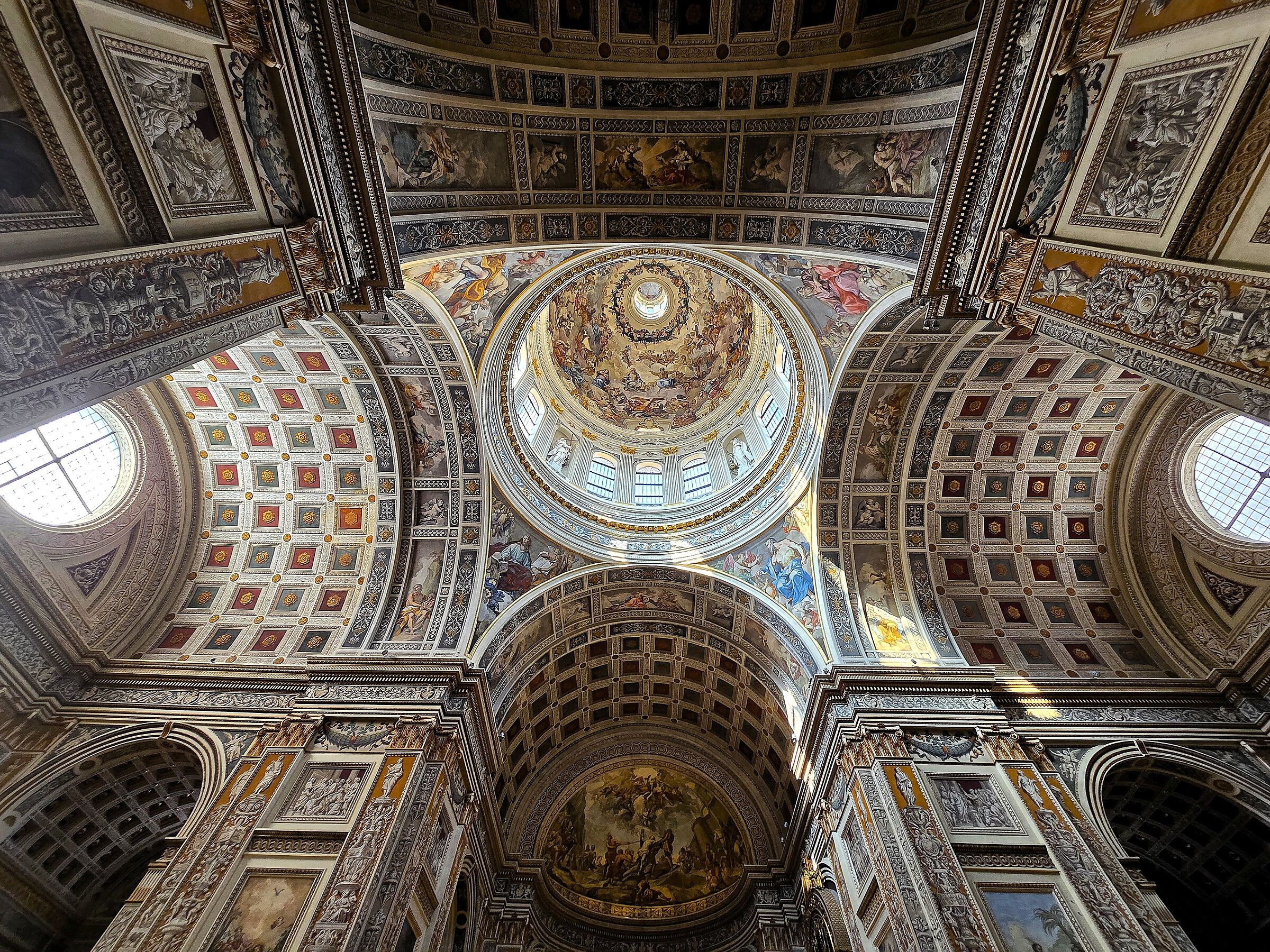 Sant'Andrea, Mantova