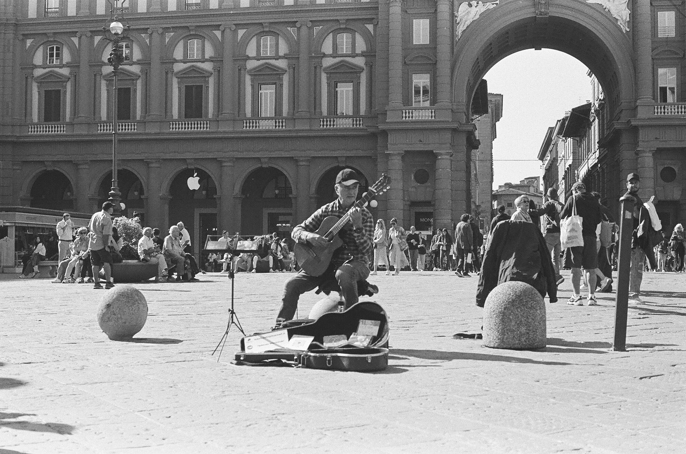 Artista di strada
