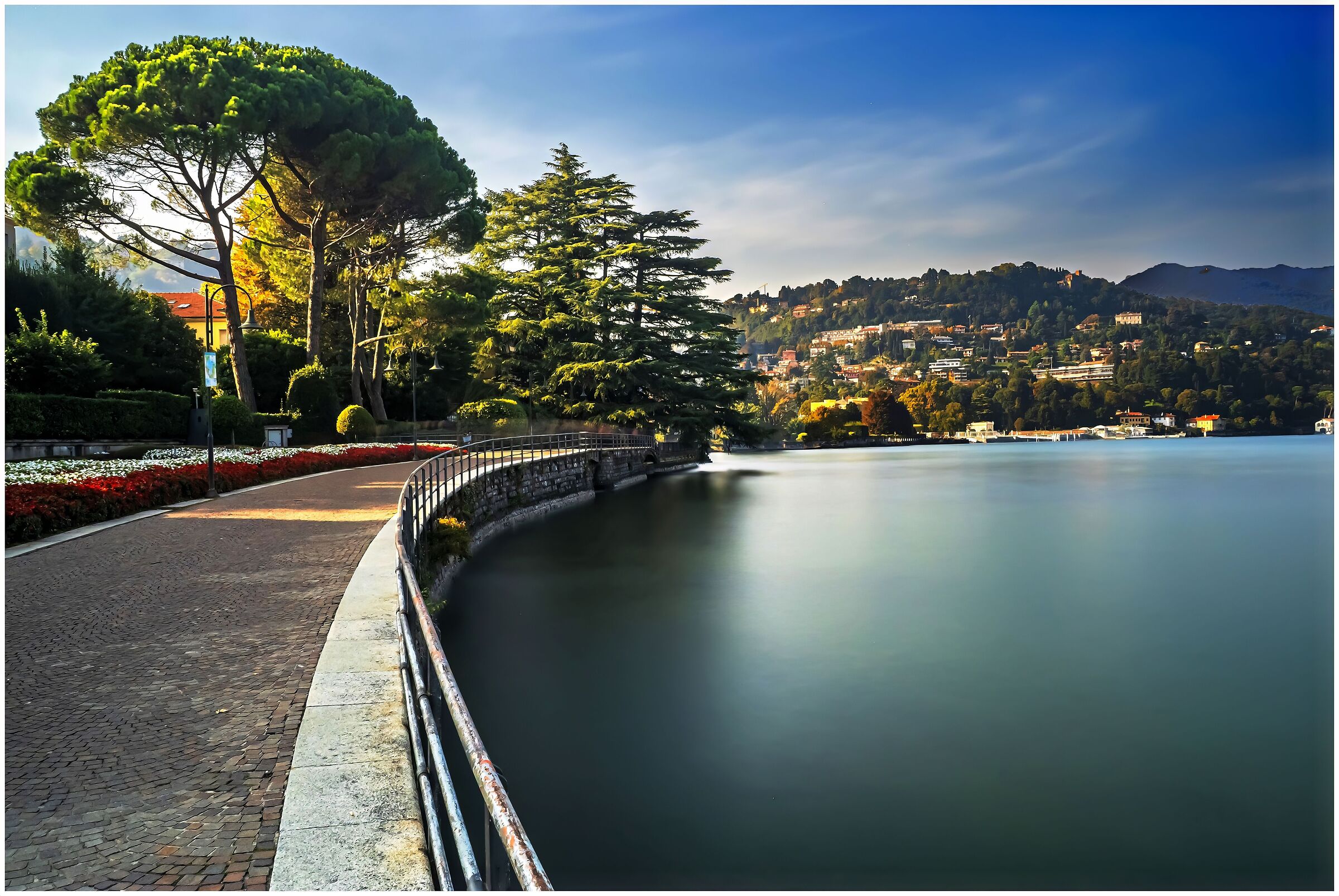 Como la piccola Venezia