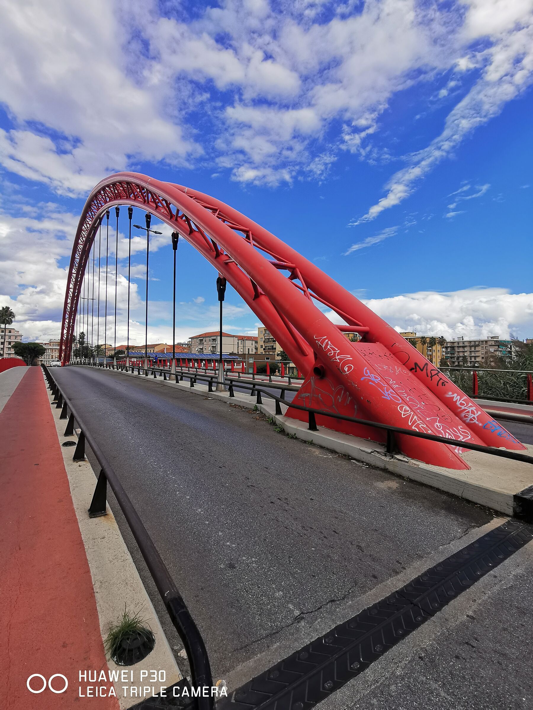 Ponte Rosso - Albenga