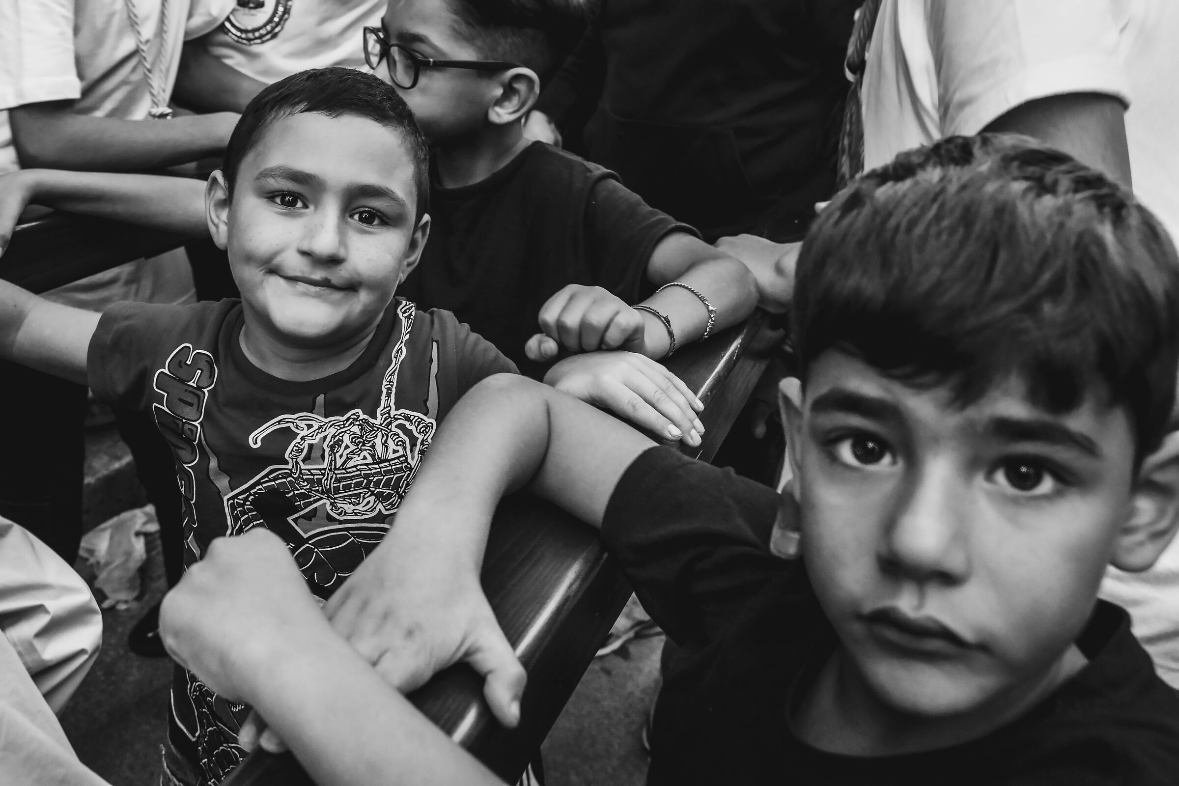 Piccoli devoti 3