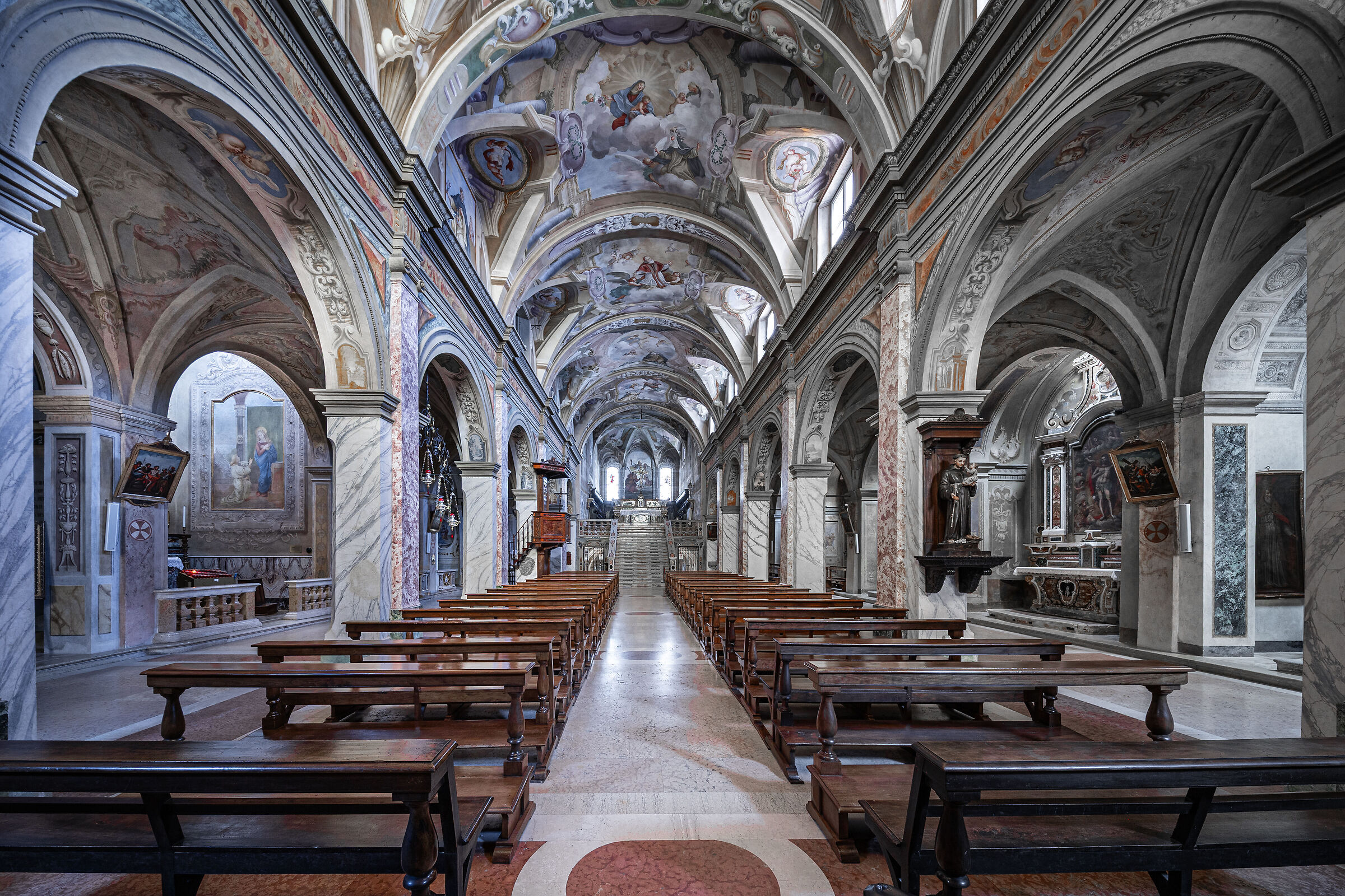 Soncino in 9 mm_ Chiesa di San Giacomo