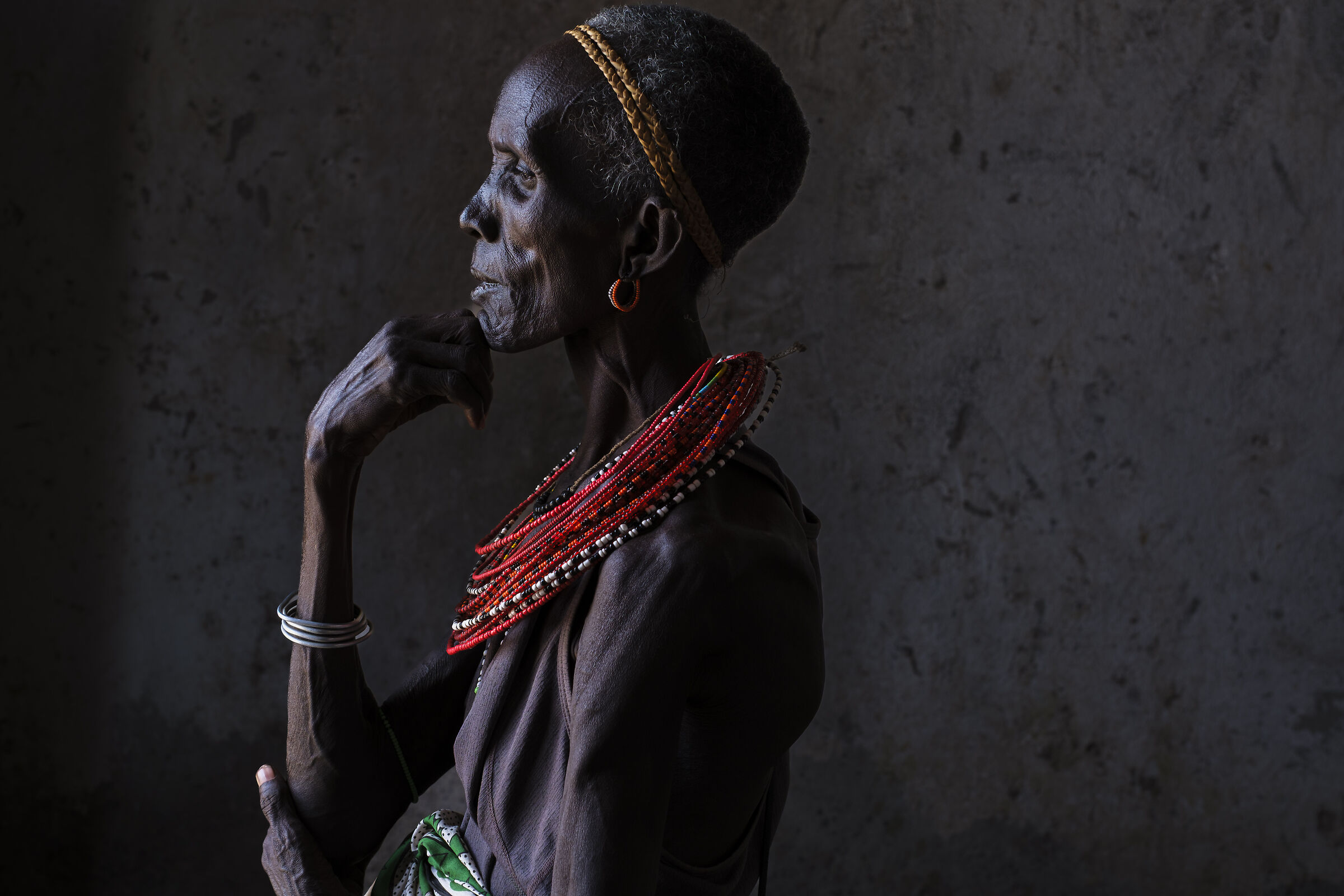TRIBE EL MOLO LAKE TURKANA