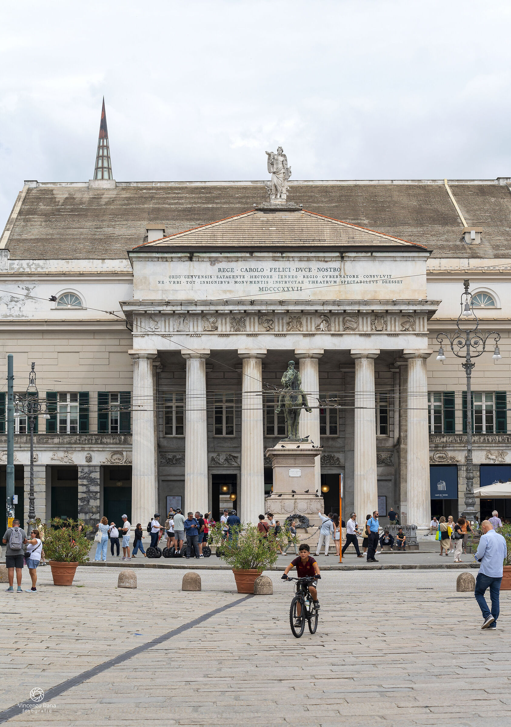 Carlo Felice Theatre