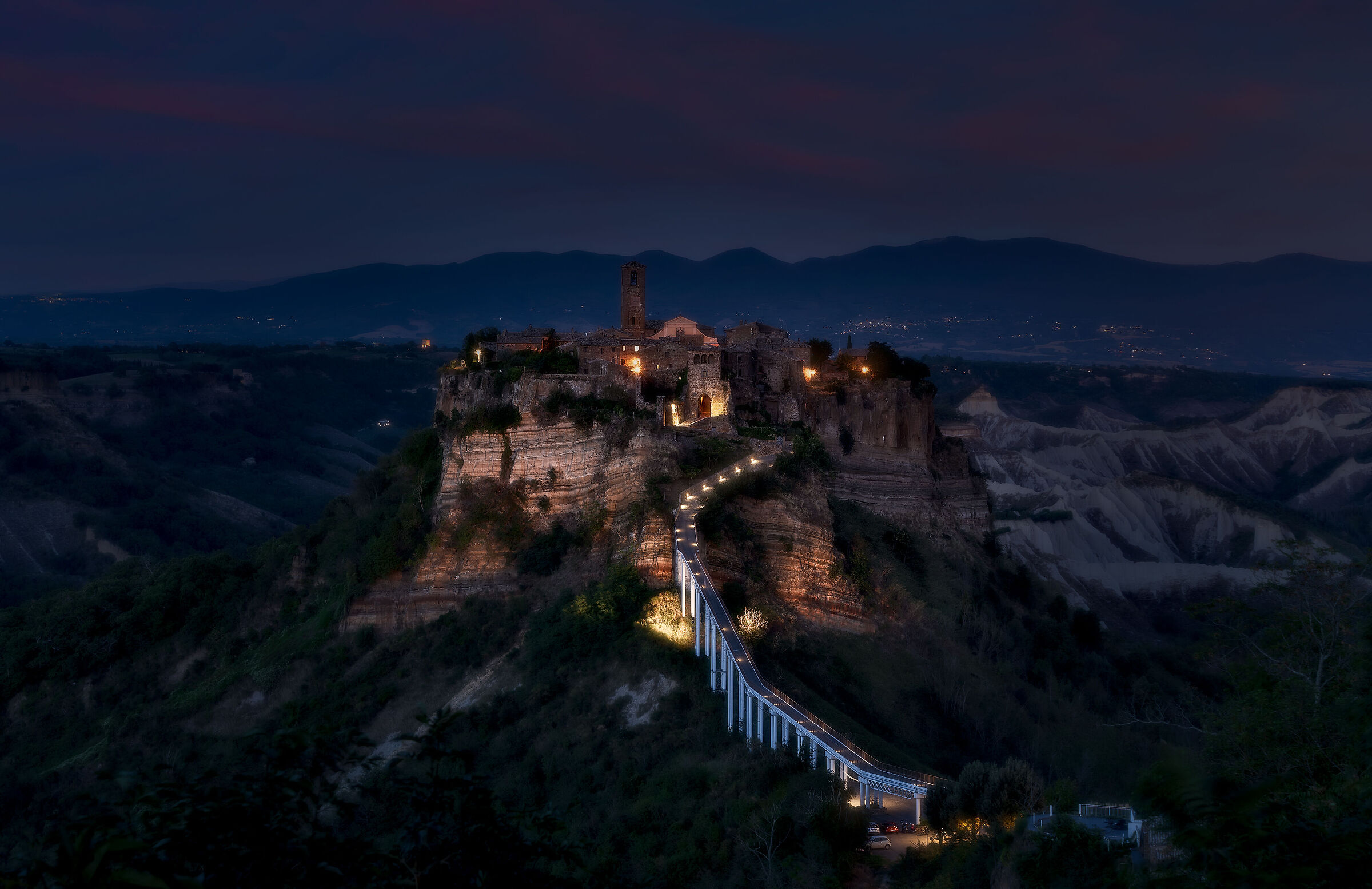 Civita now blue