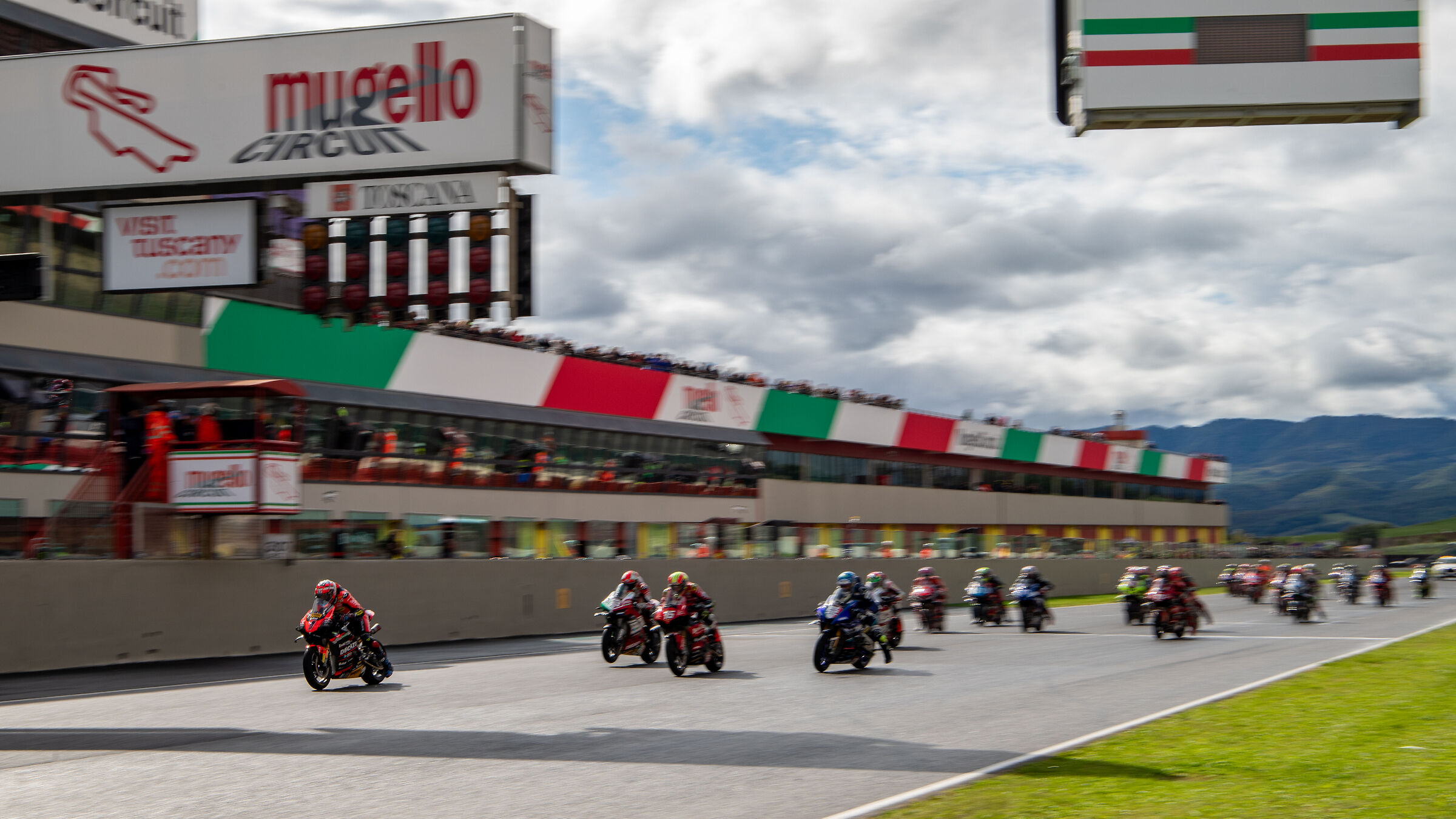 CIV SBK - Mugello Circuit