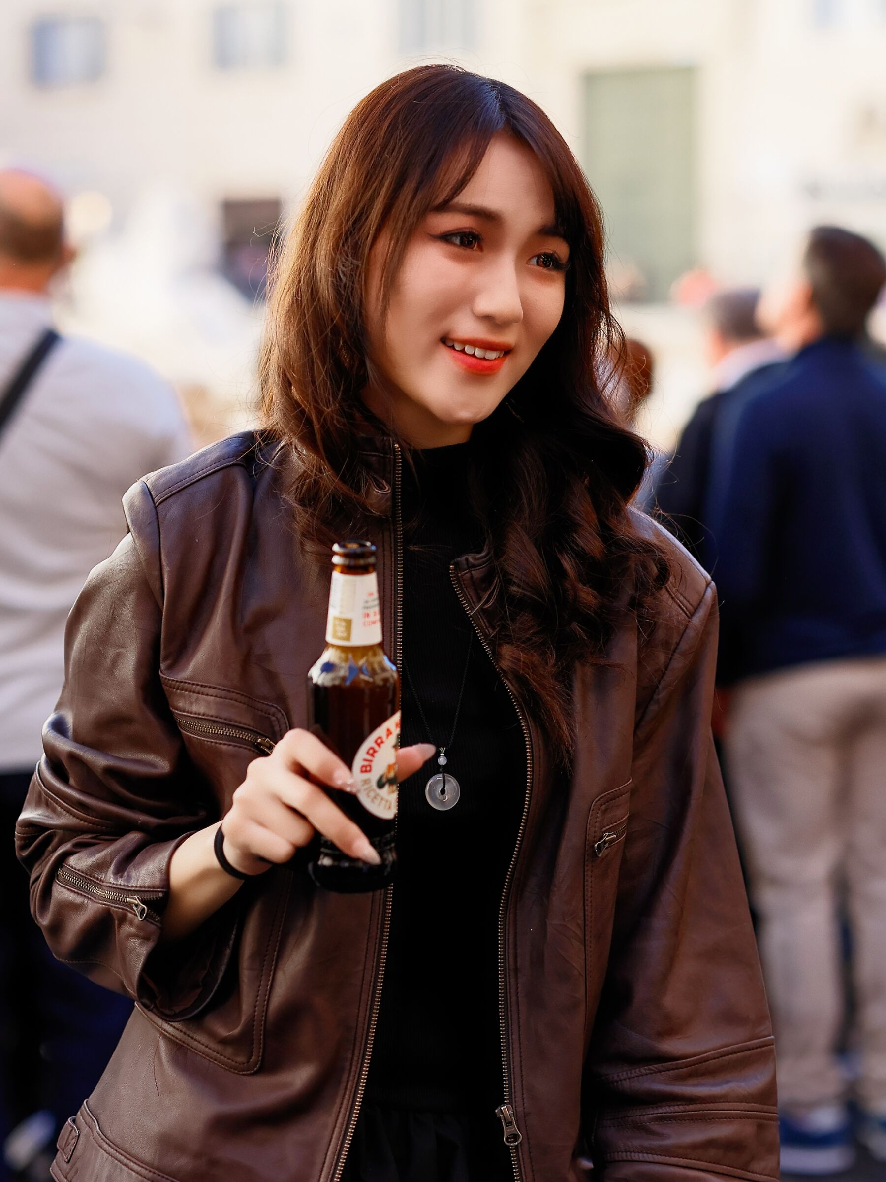 I'll be your beer......