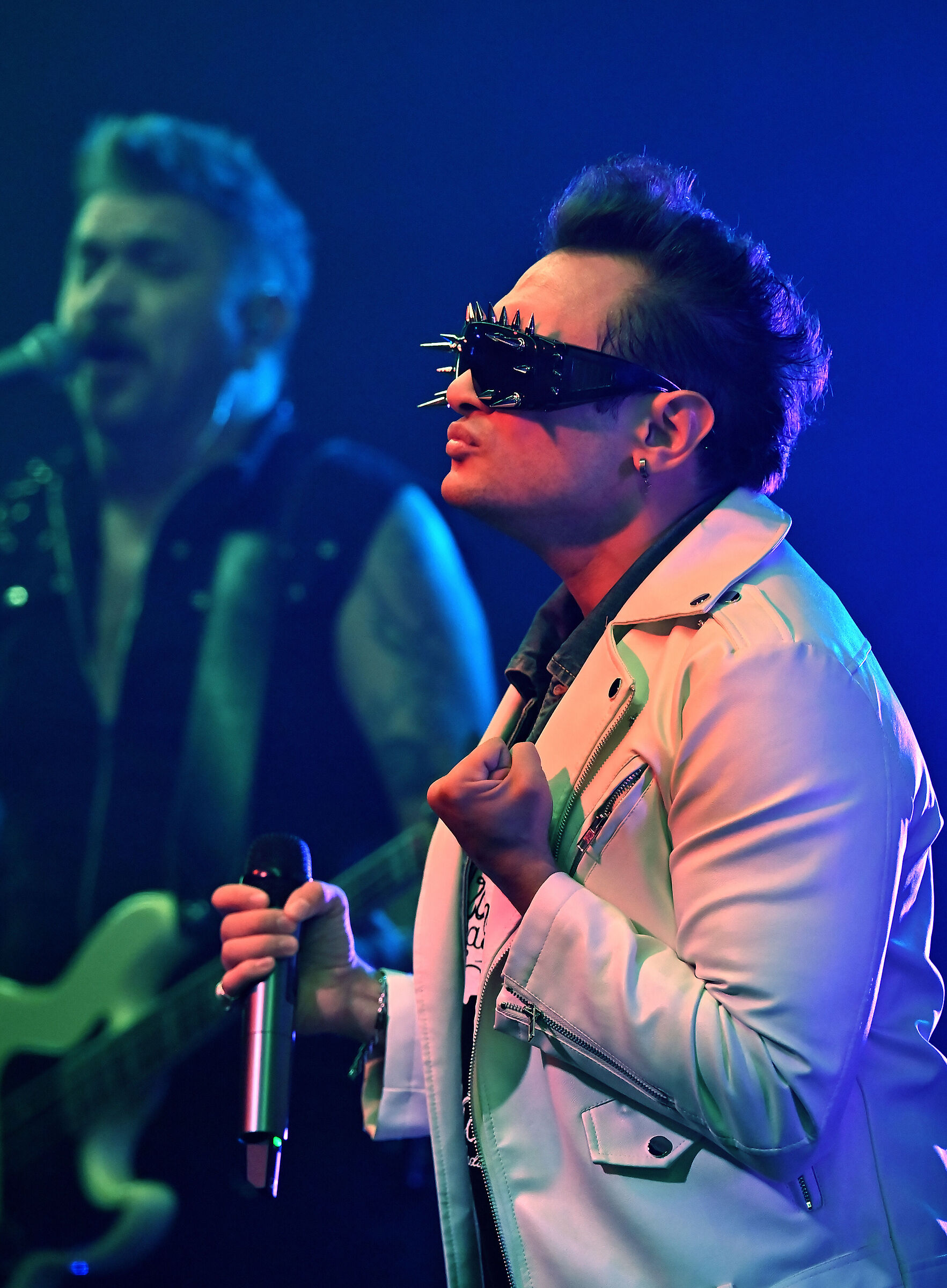 Cantando Freddie