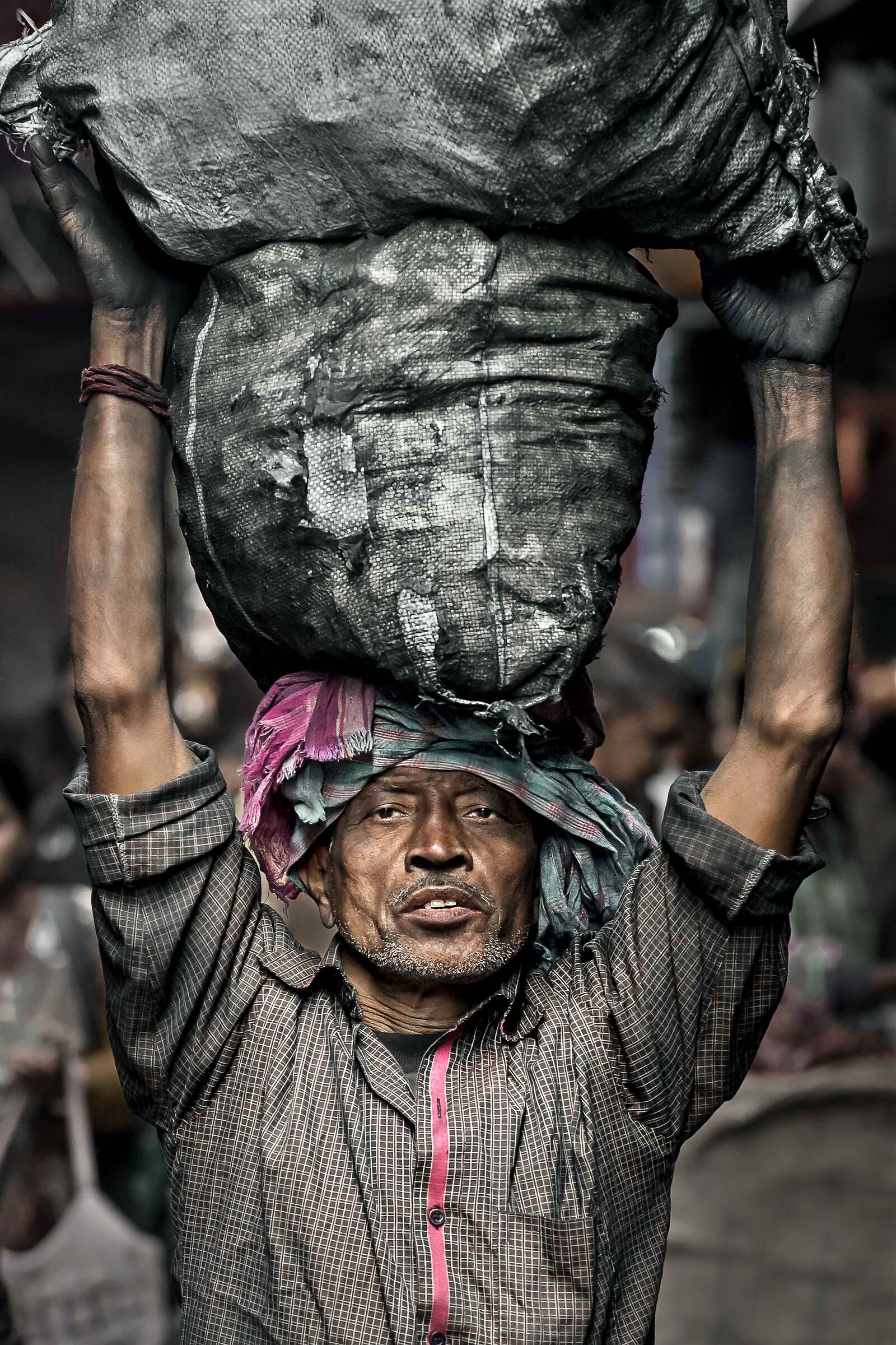 The Burden of Life