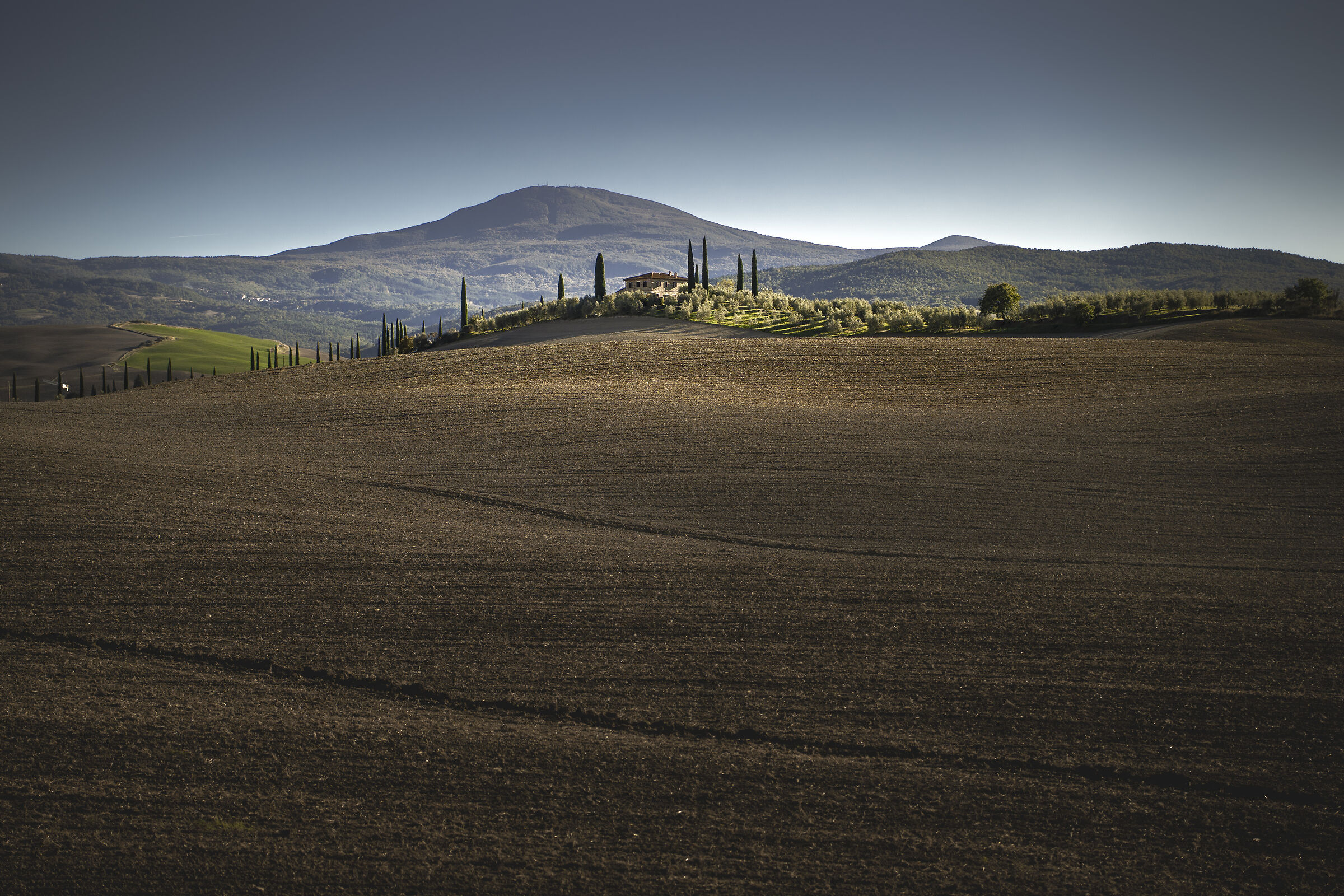 Val d'Orcia