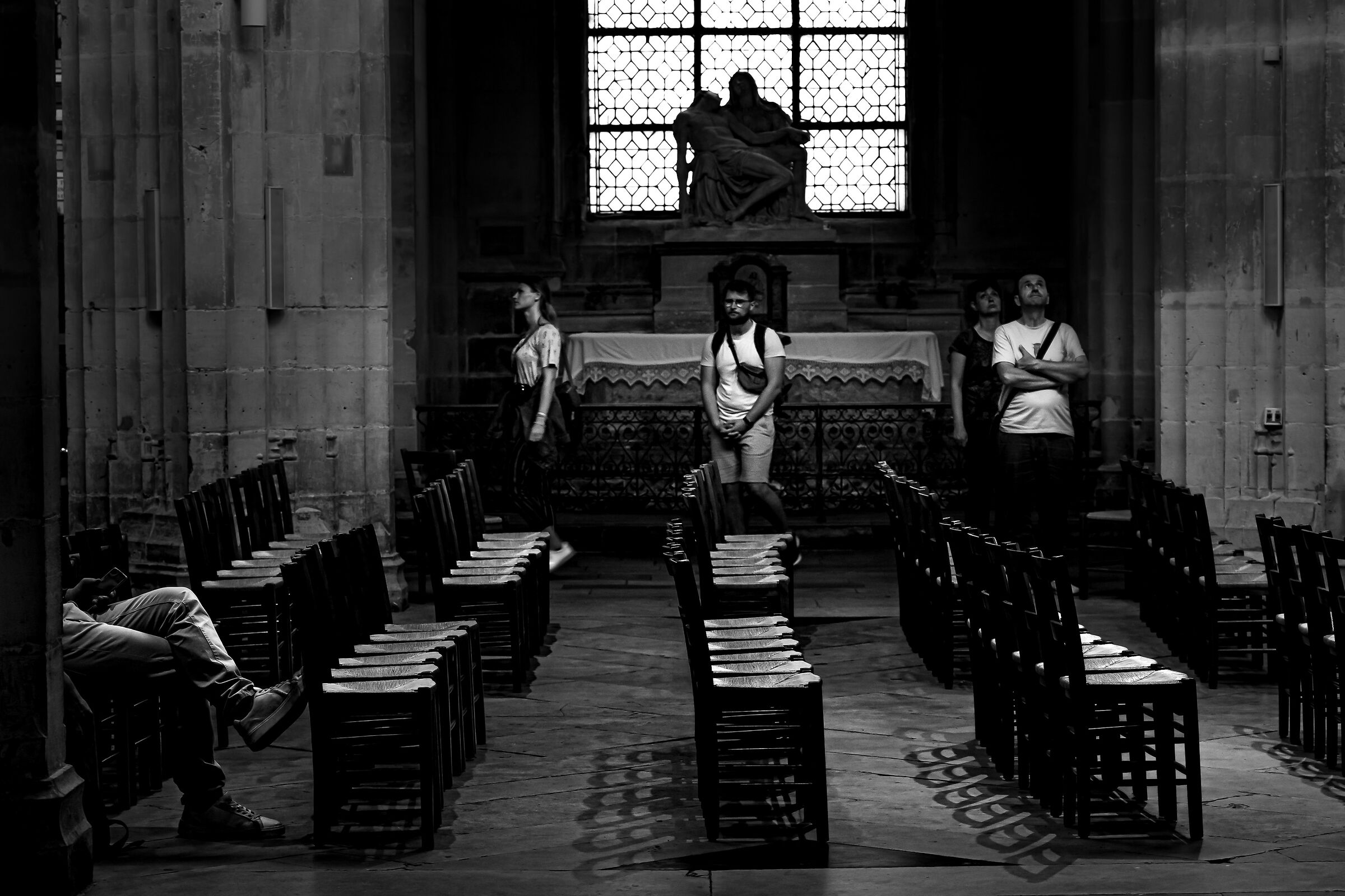 Interessi differenti