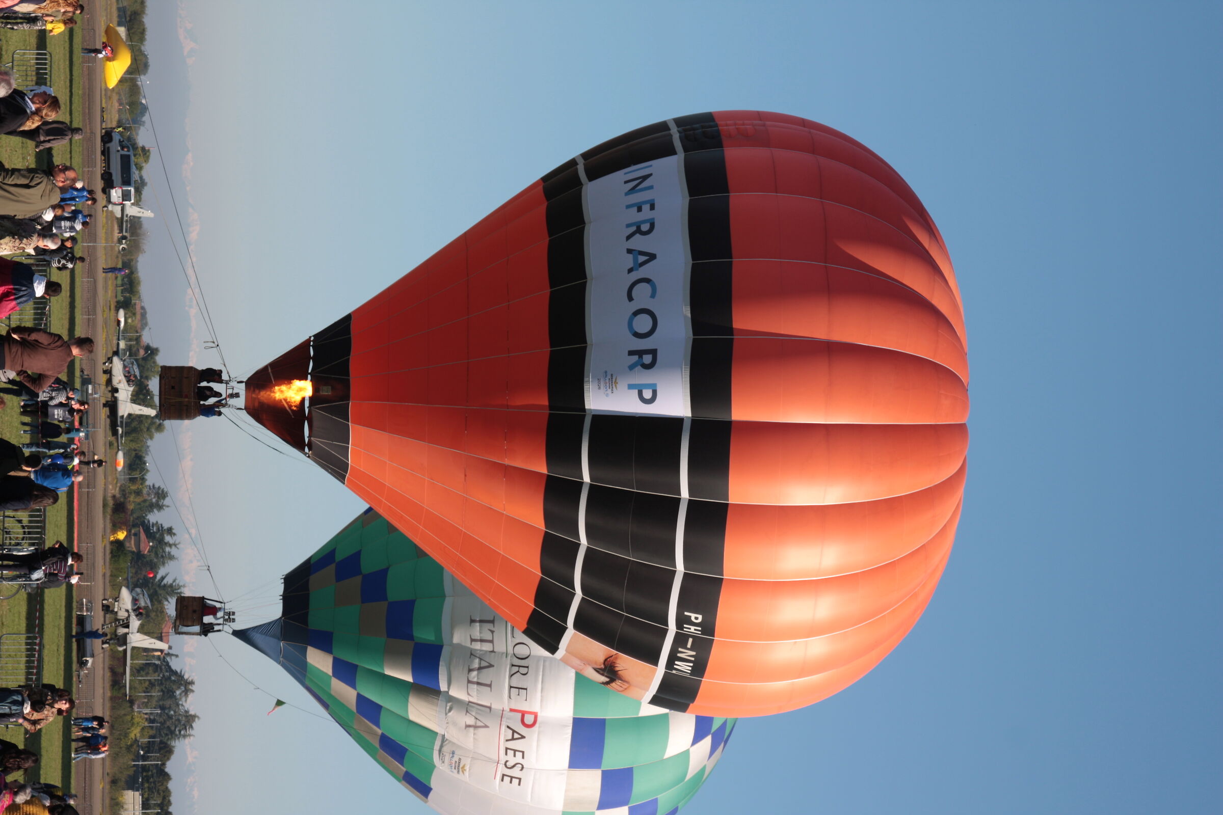 Verso il cielo, sospinti dal vento dei sogni