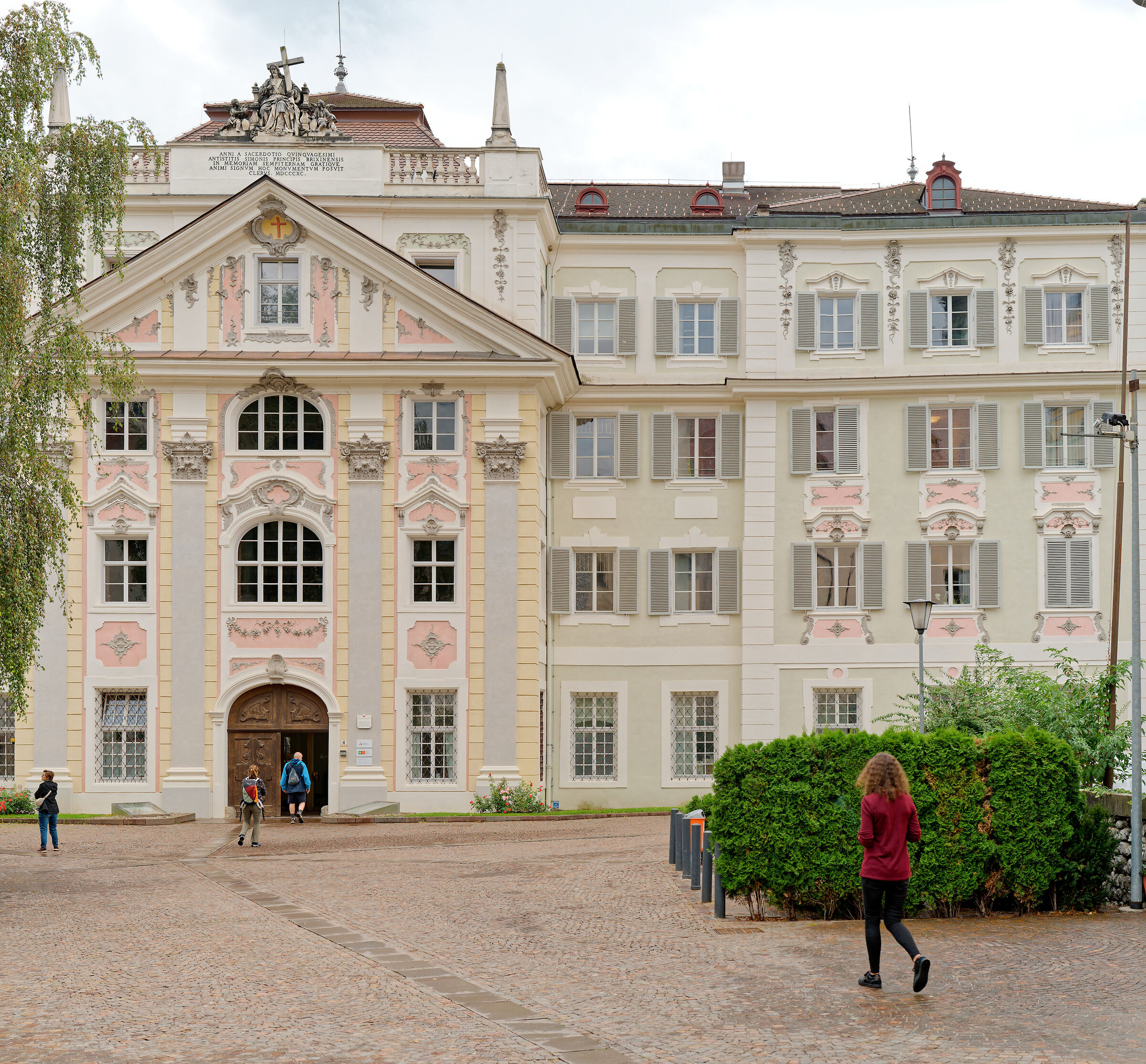 Seminary of Bressanone