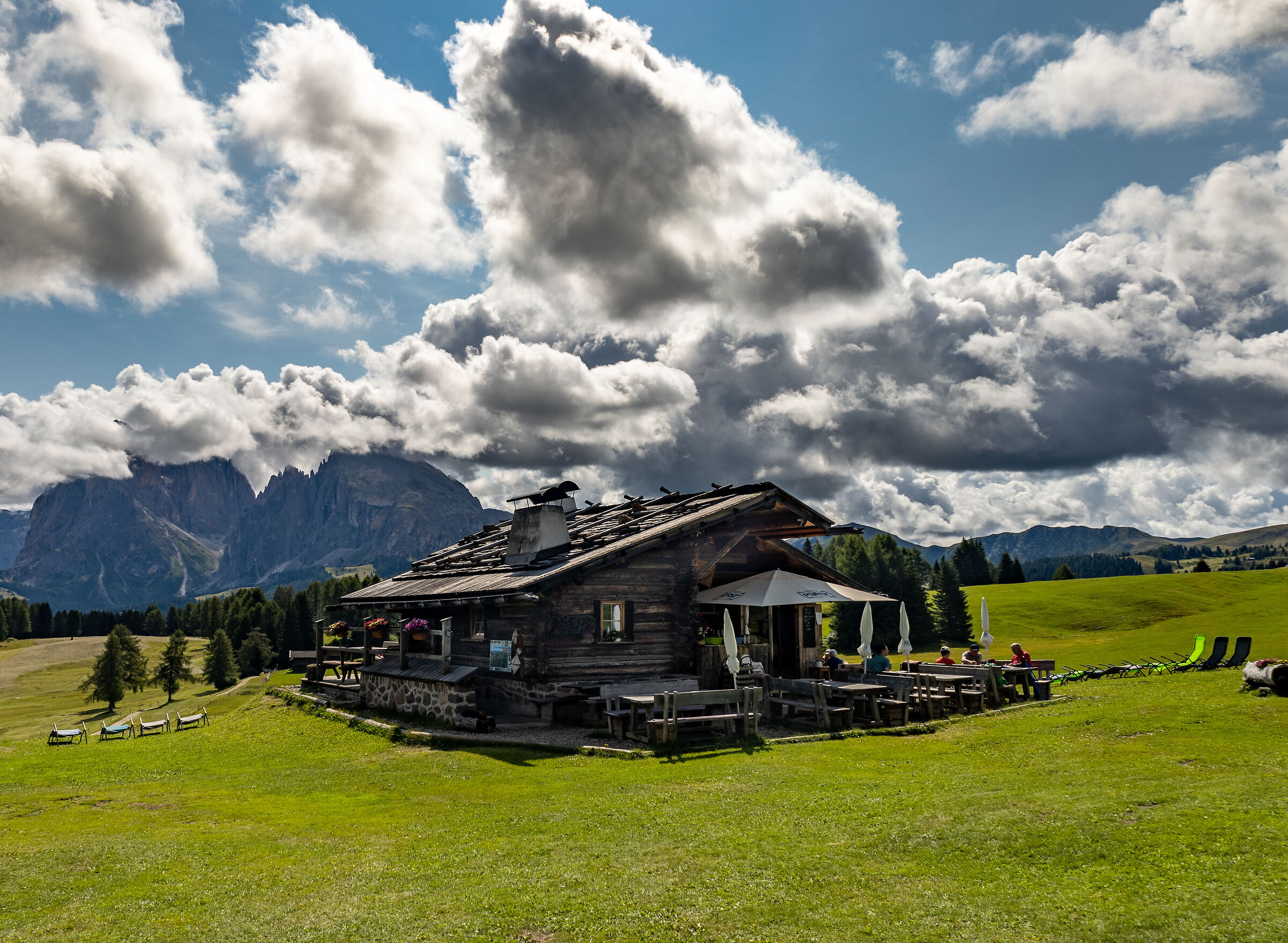 Alpe di Siusi