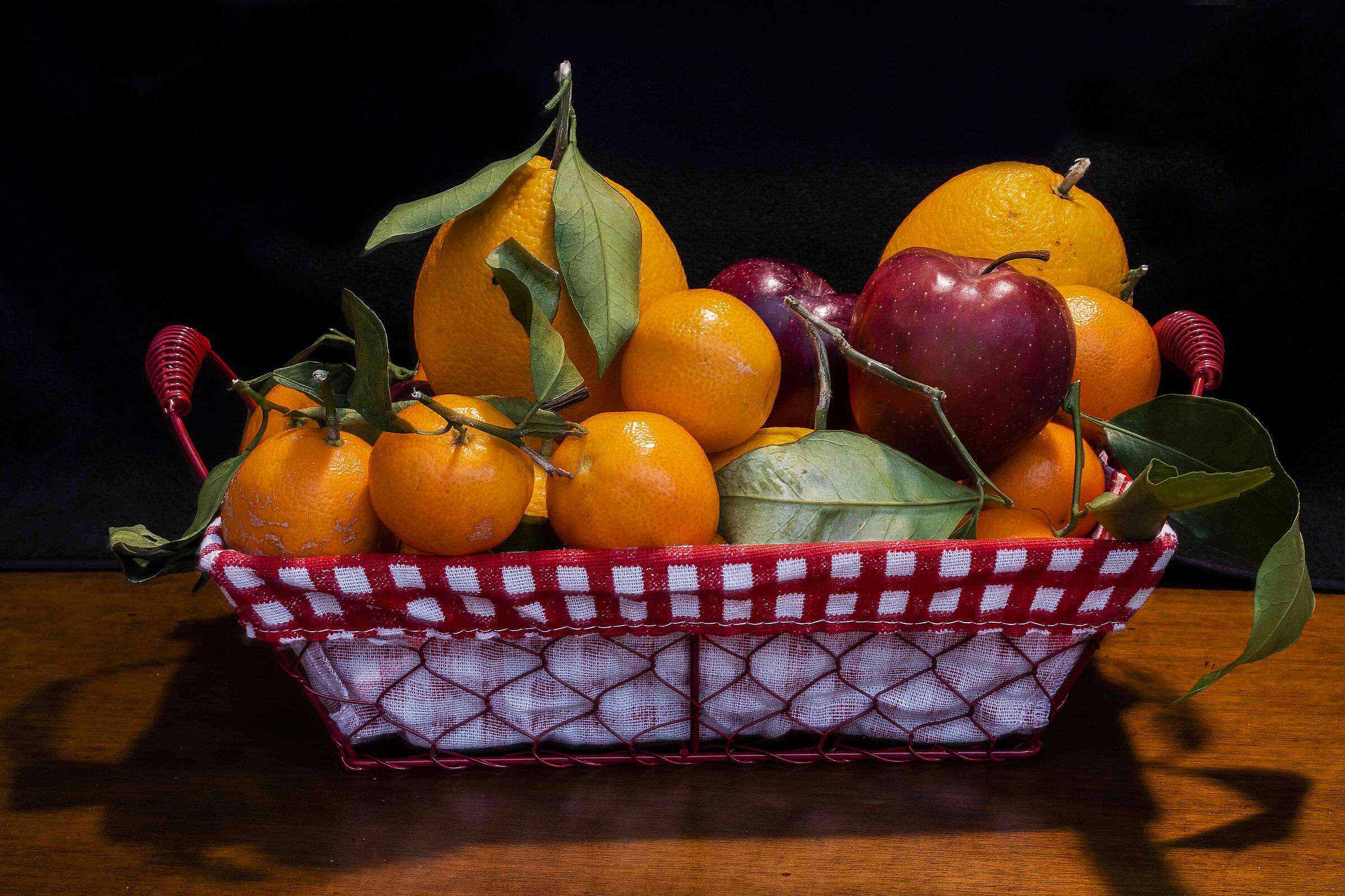 Inizia la frutta di stagione !!