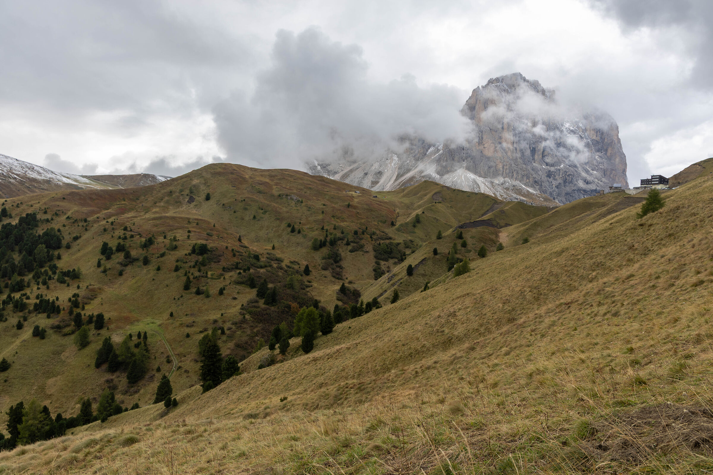 Passo Sella