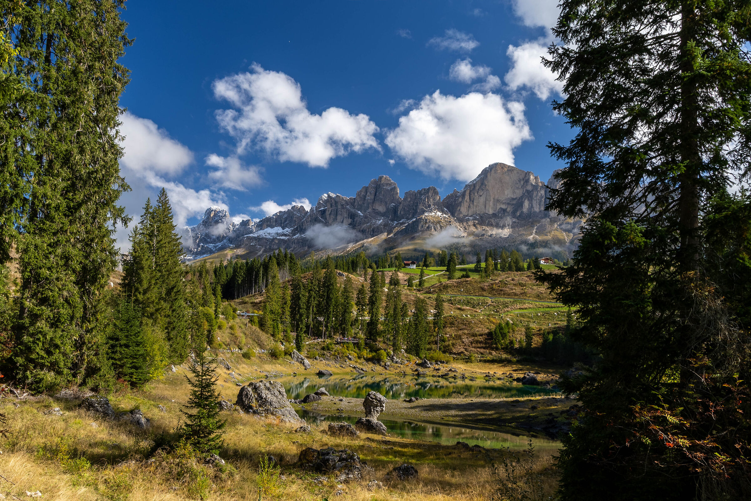 Lago di Carezza