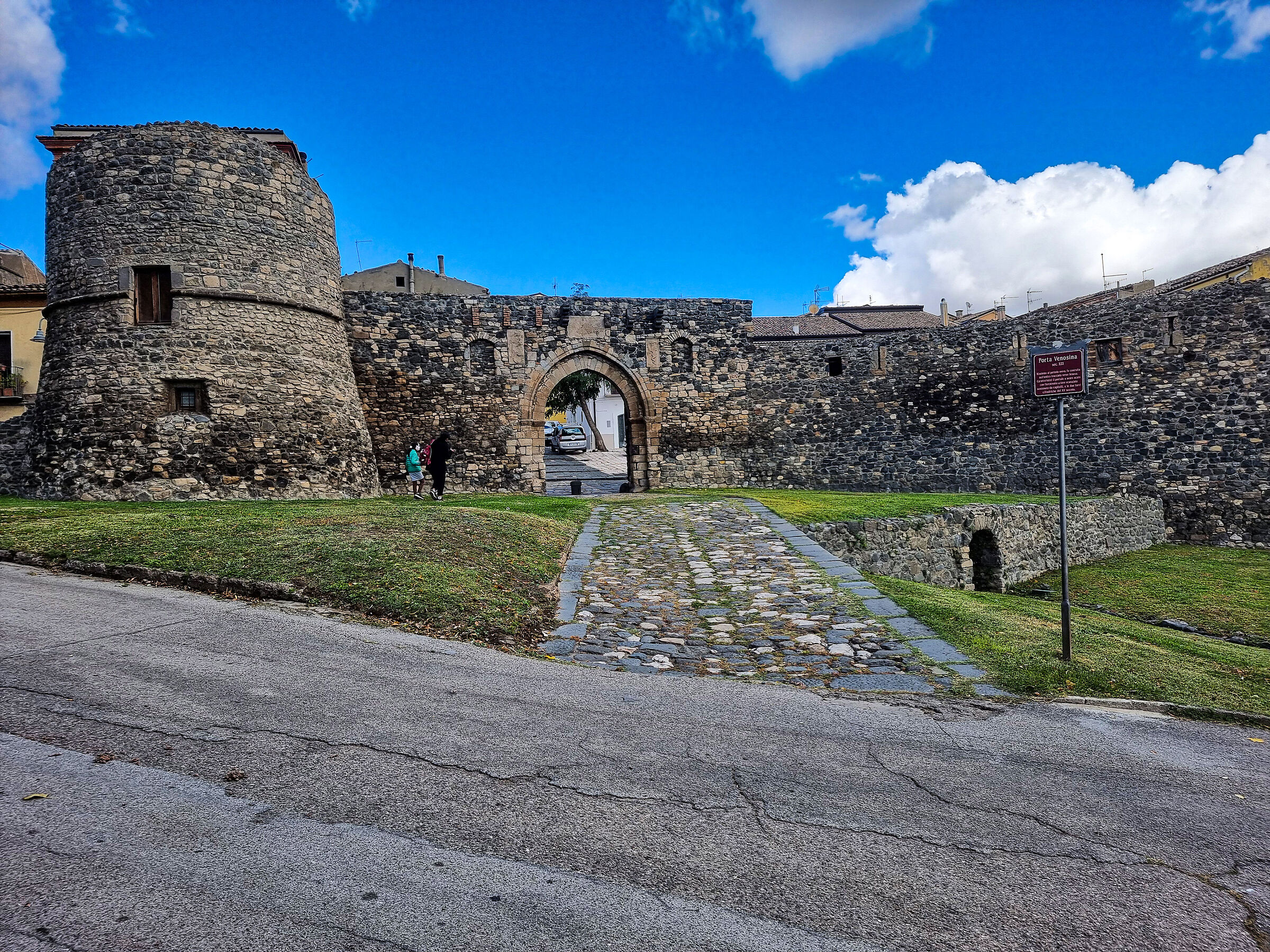 Porta Venosina (Melfi)