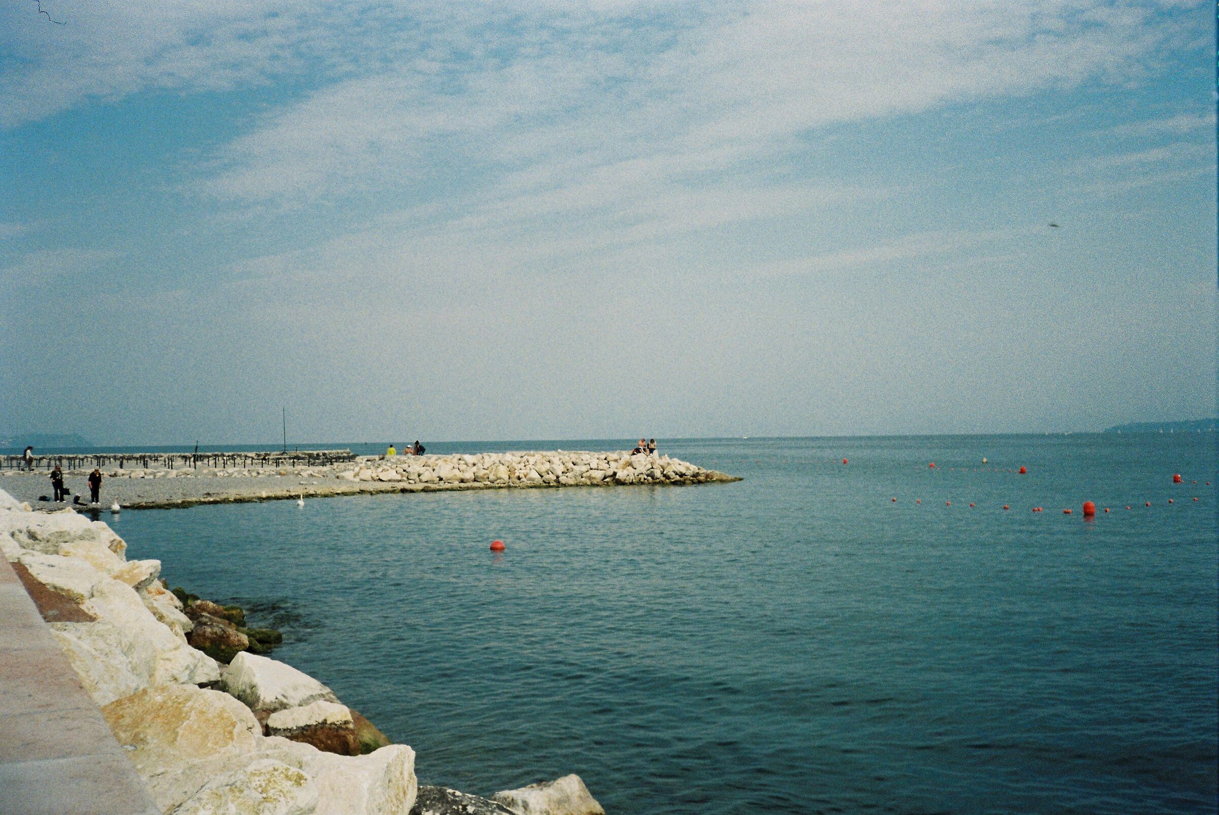 Scogliera Desenzano