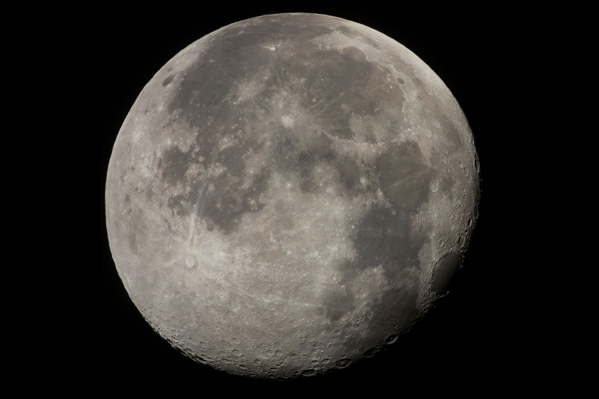Moon of 10/09/25