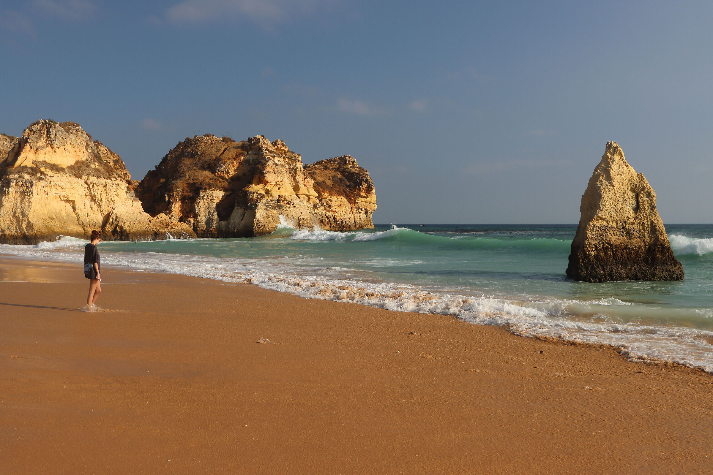 PRAIA DOS TRÊS IRMÃOS
