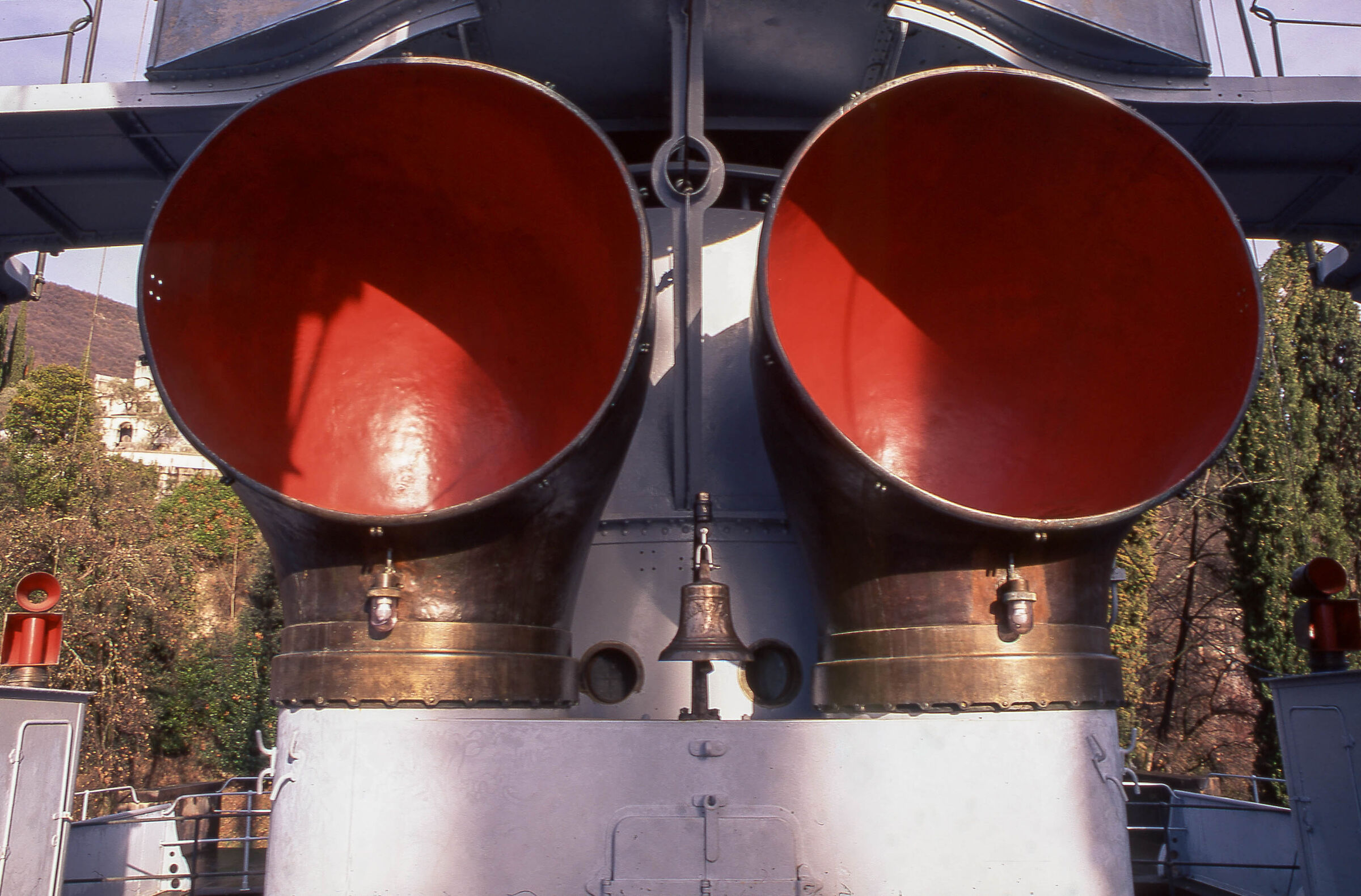 THE VITTORIALE DEGLI ITALIANI NAVE REGIA PUGLIA