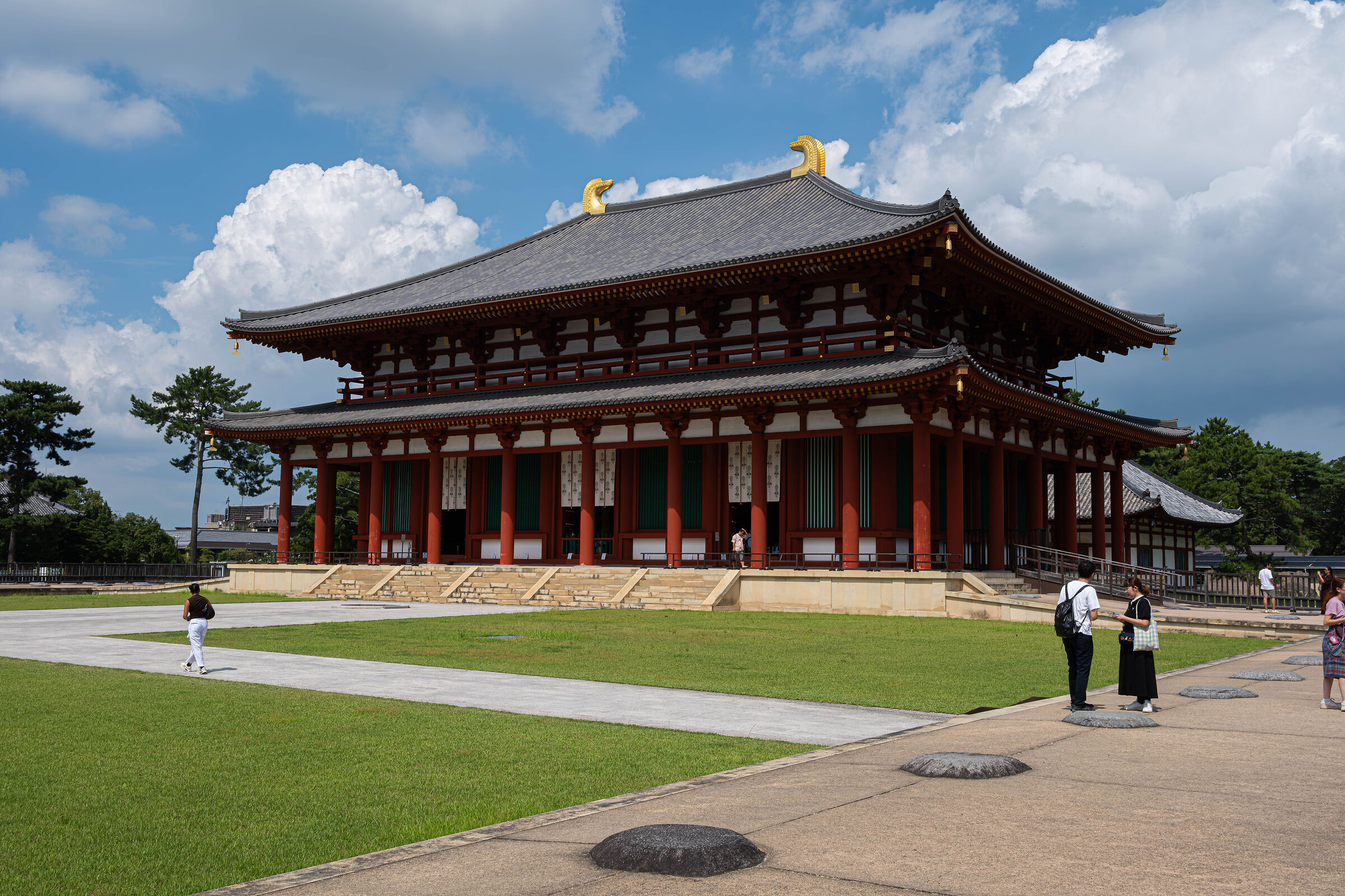 Nara Temple