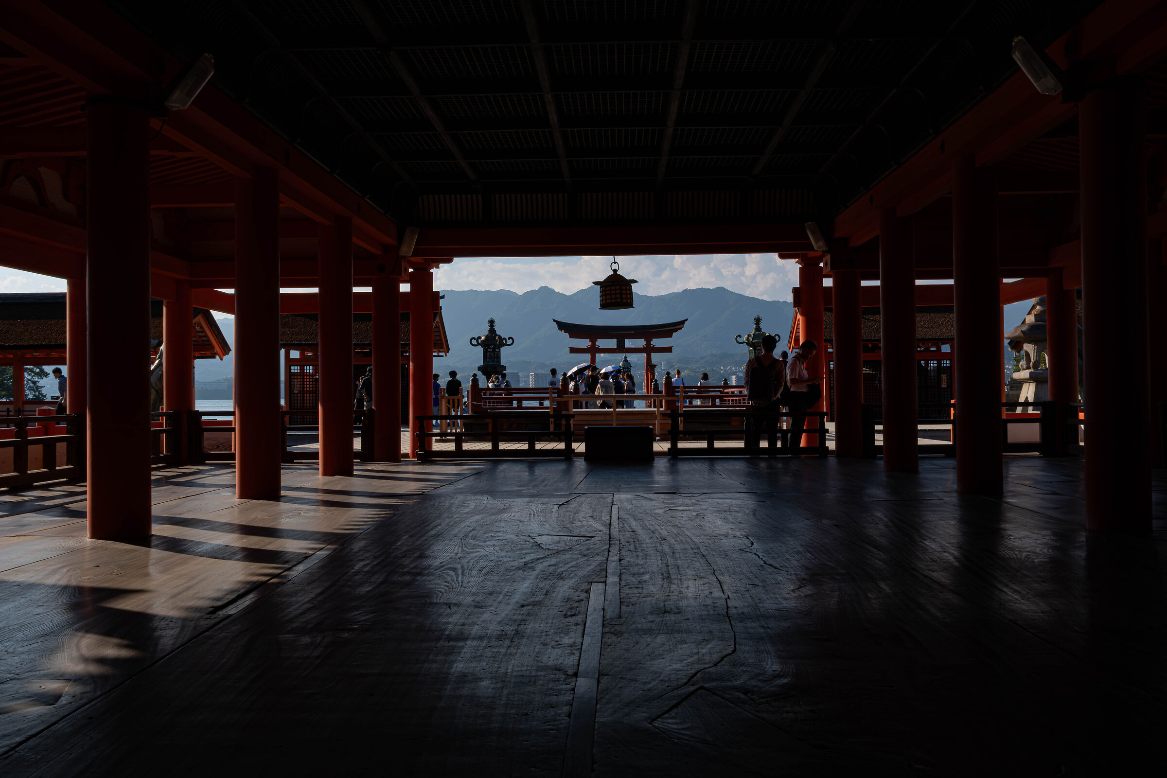 Itsukushima Shrine