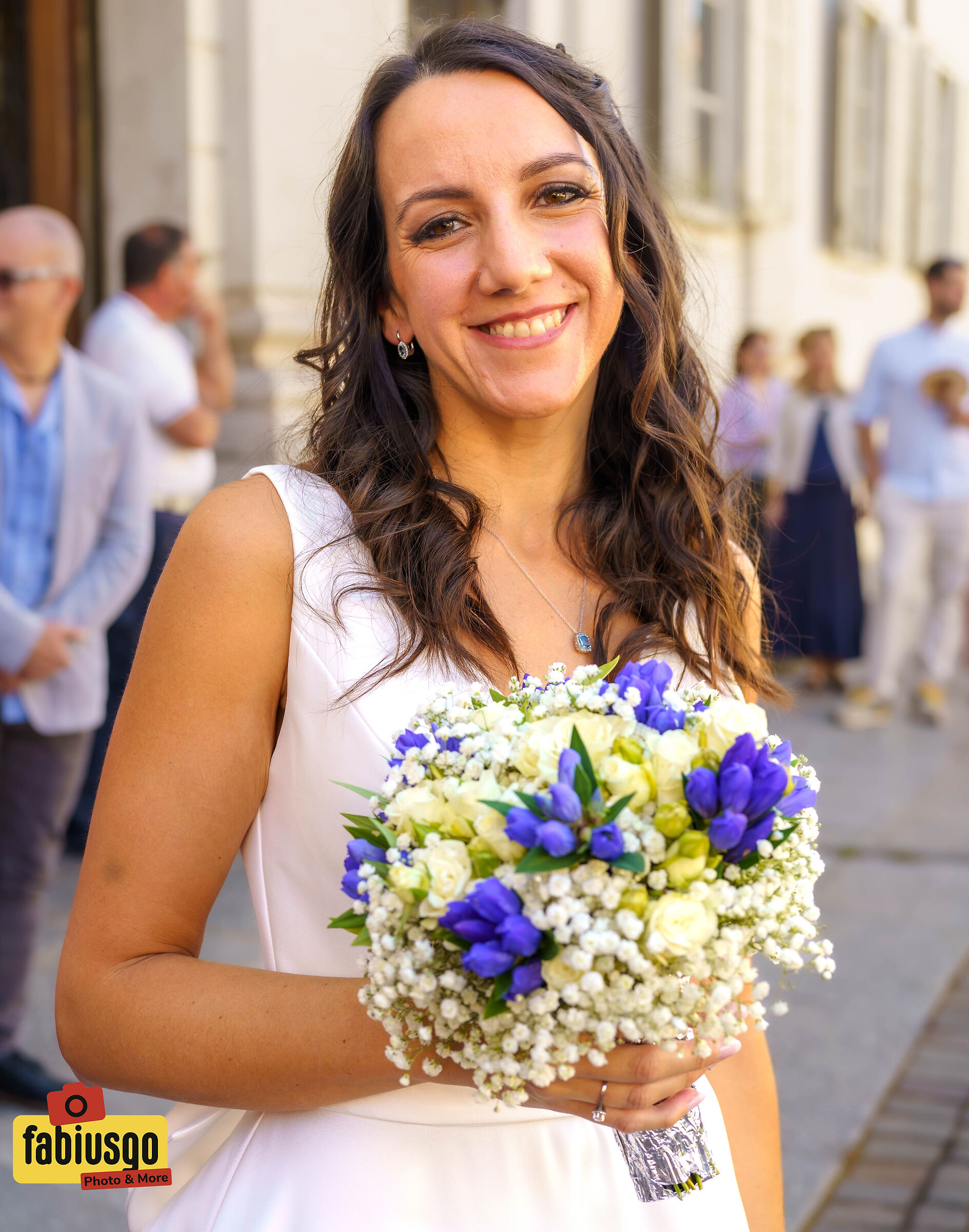 Matrimonio Cristina