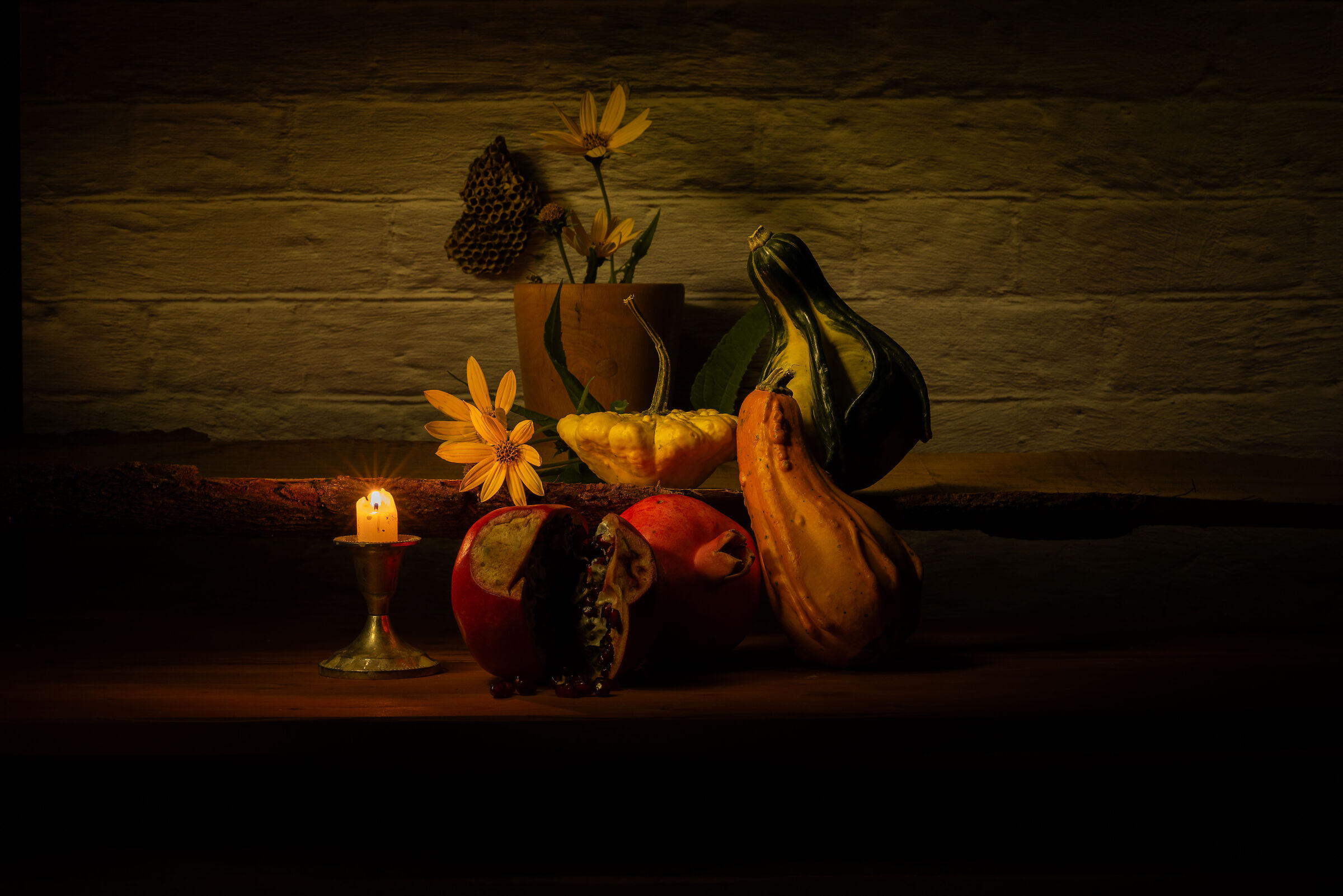 October fruit