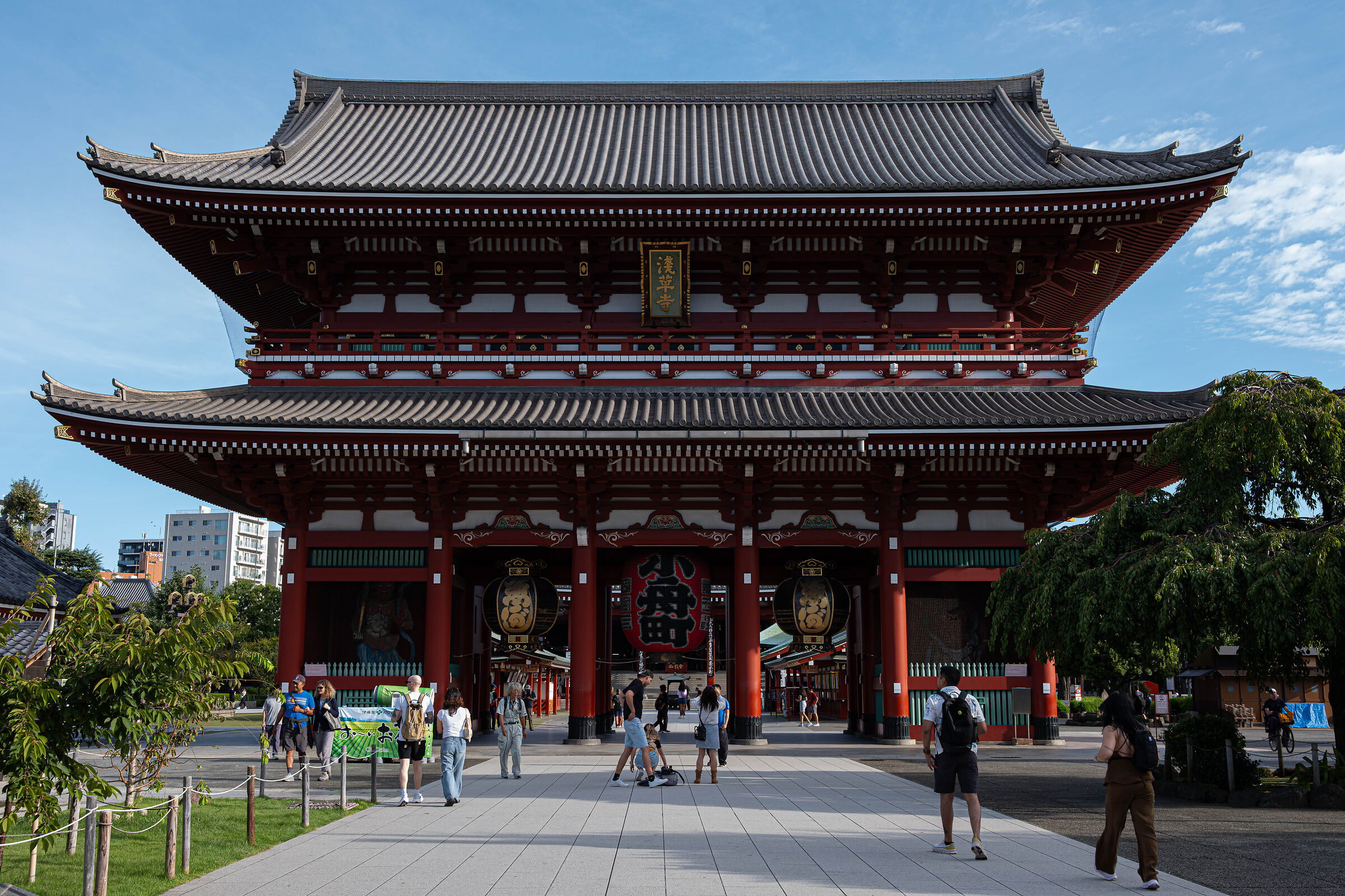 Tokyo Temple