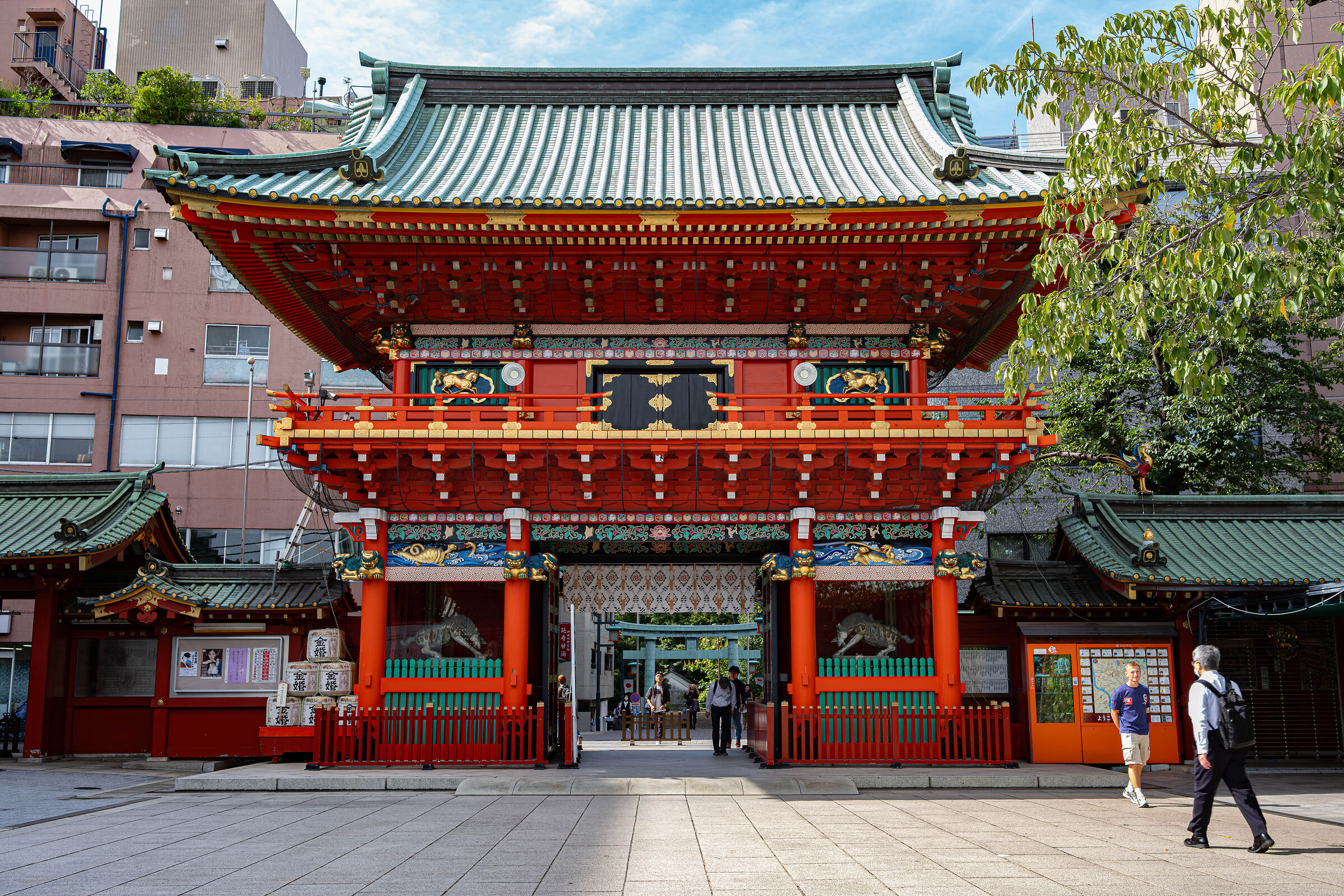 Tokyo Temple