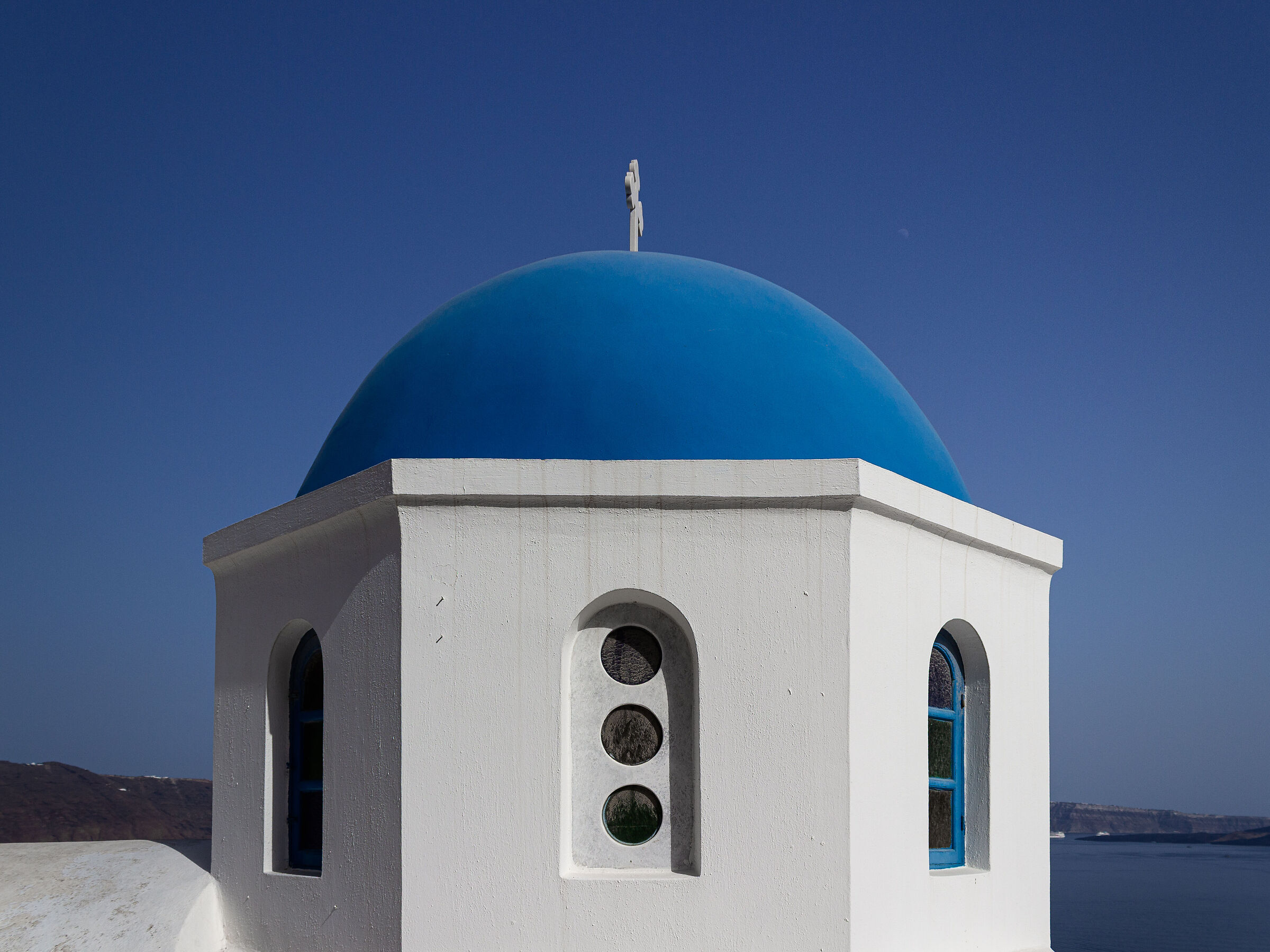 Chiesetta di Santorini