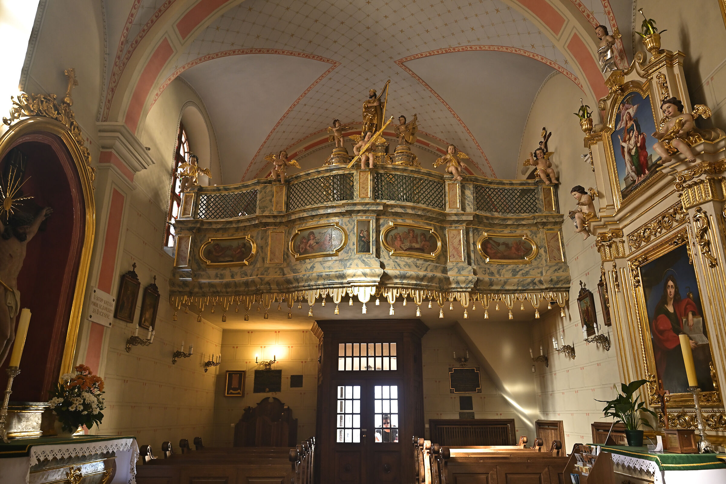Church of Saints John the Baptist and John the Evangelist