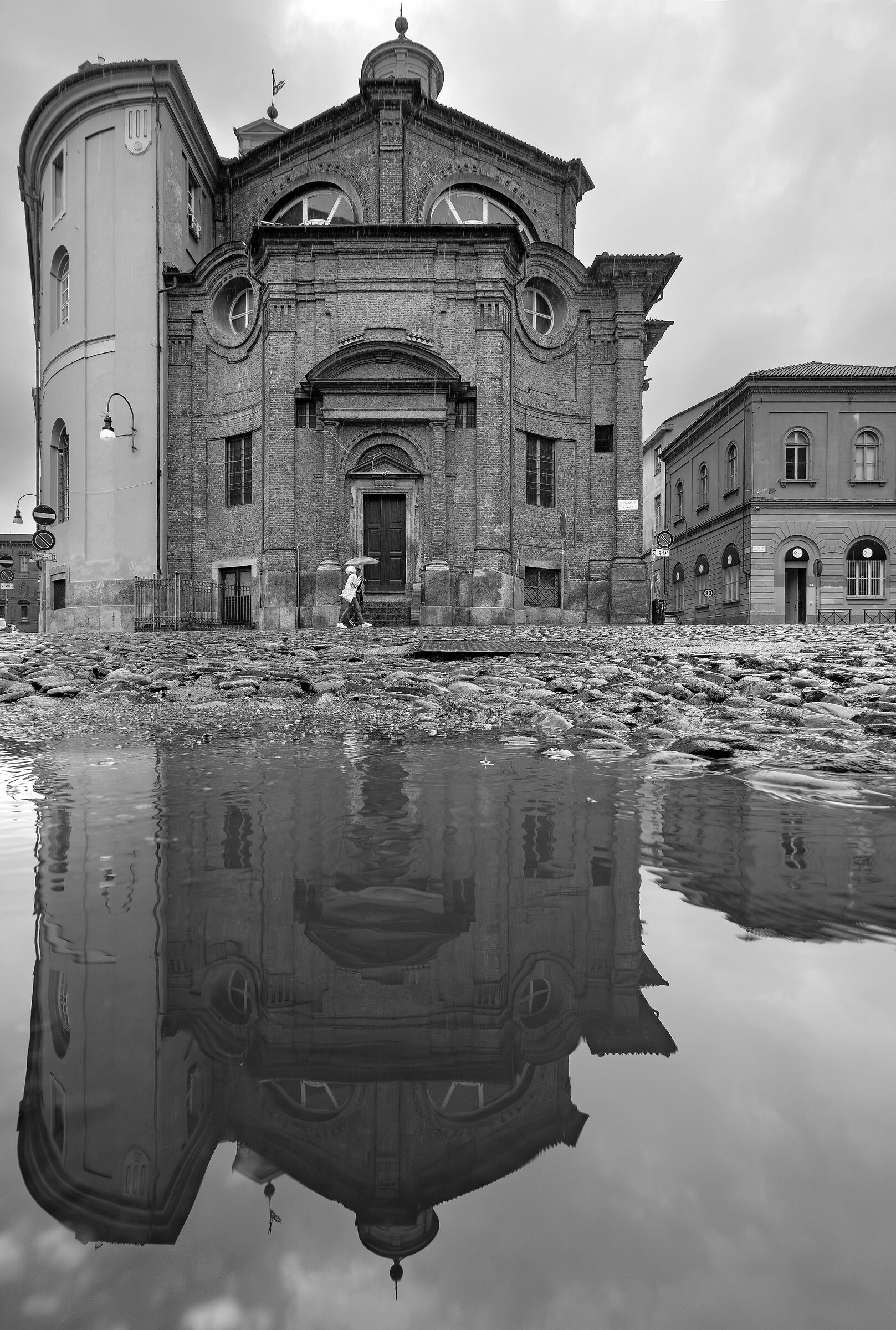 Church of San Michele Arcangelo.