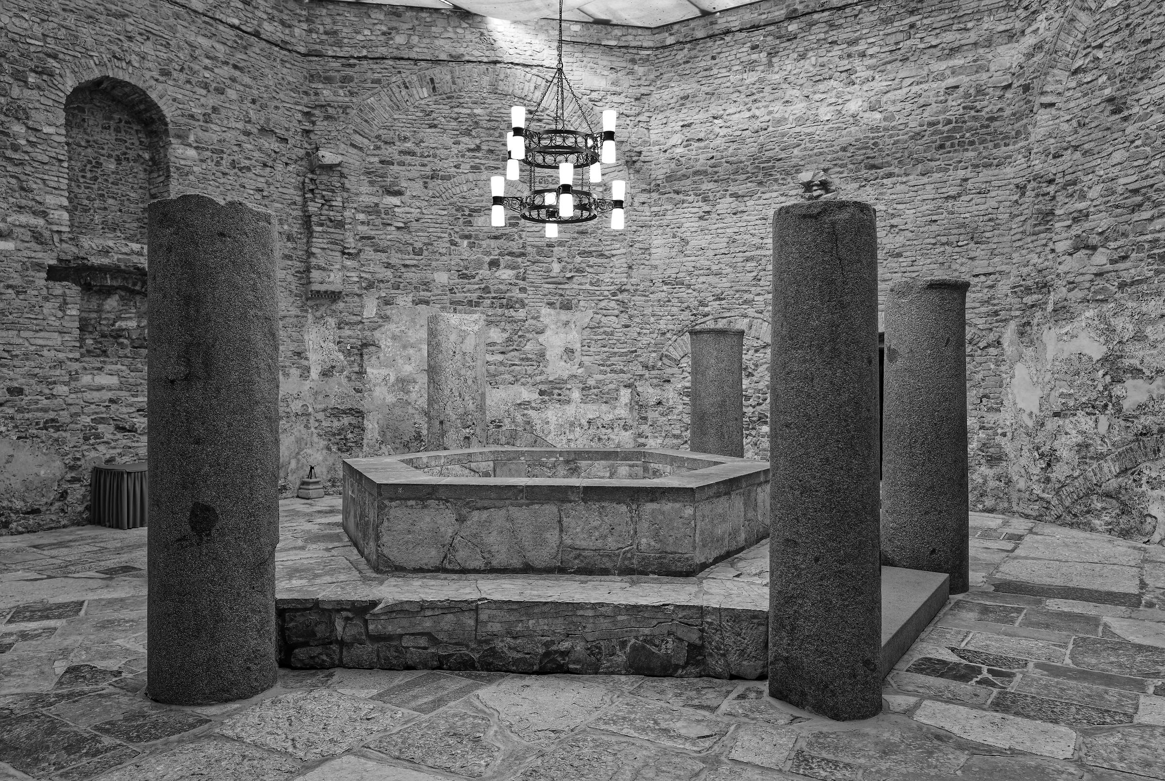 Baptistery of Chromatius