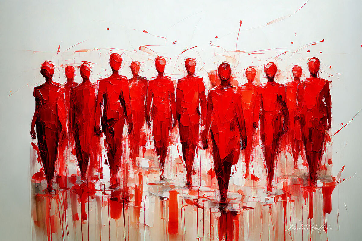 L'anonima processione