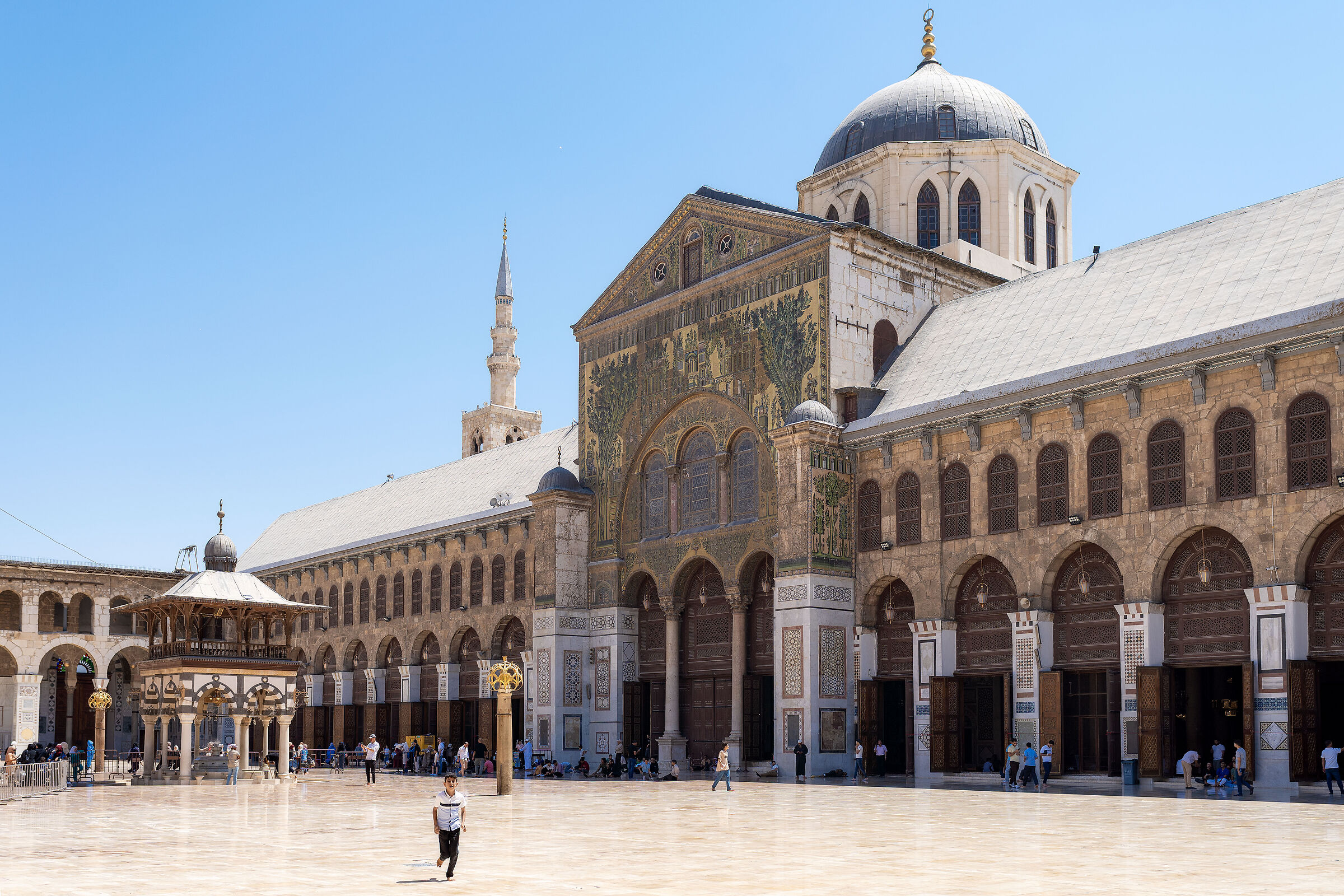 Umayyad Mosque