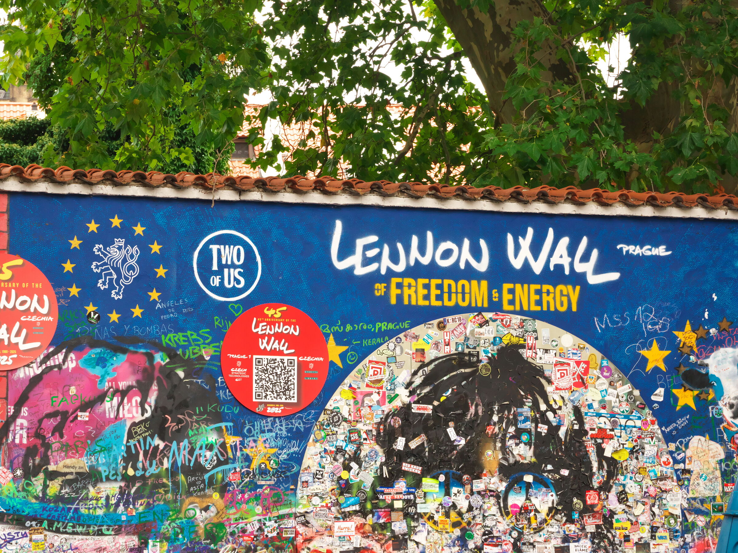 Lennon Wall 1