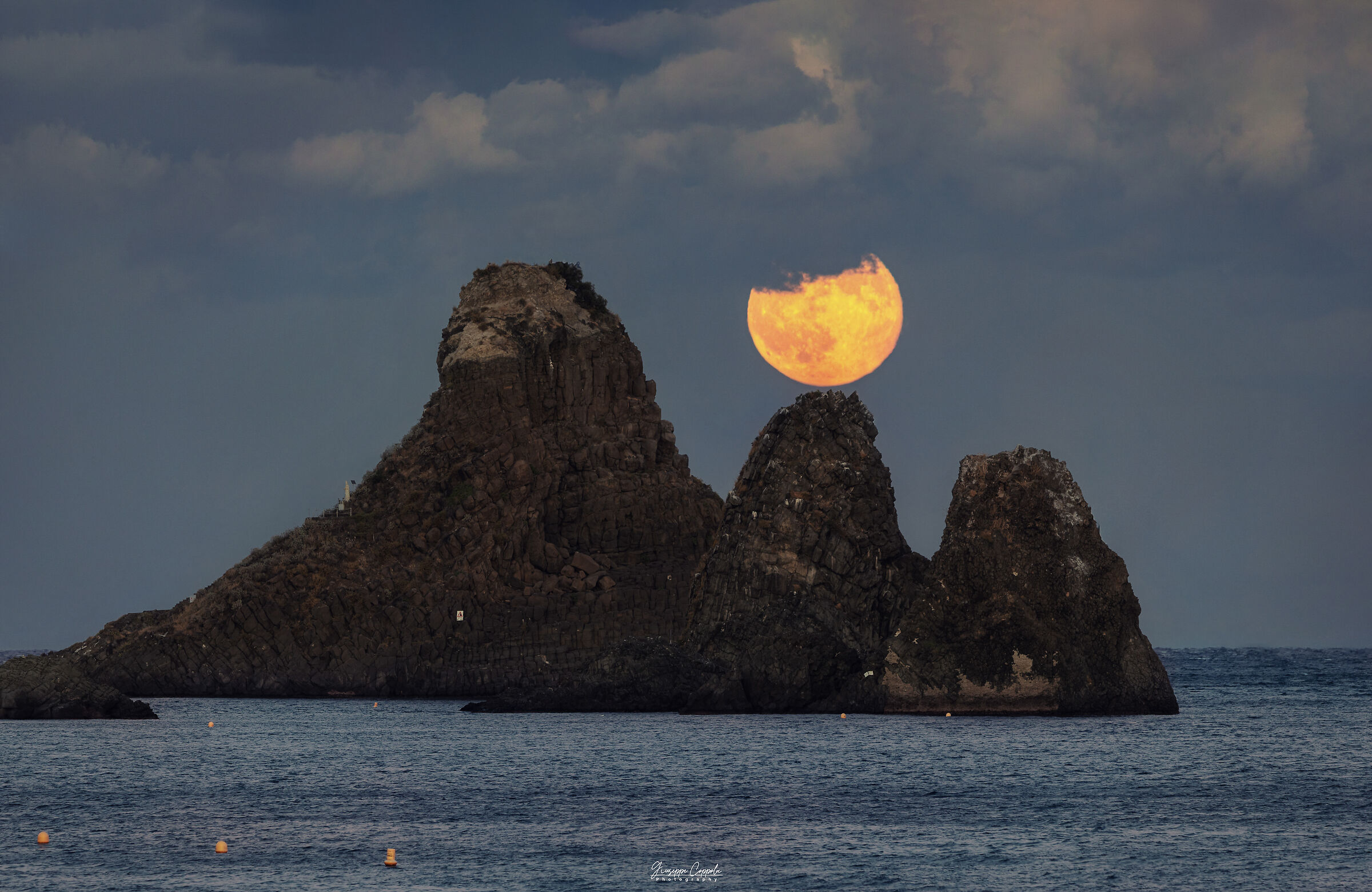 Luna del Cacciatore...