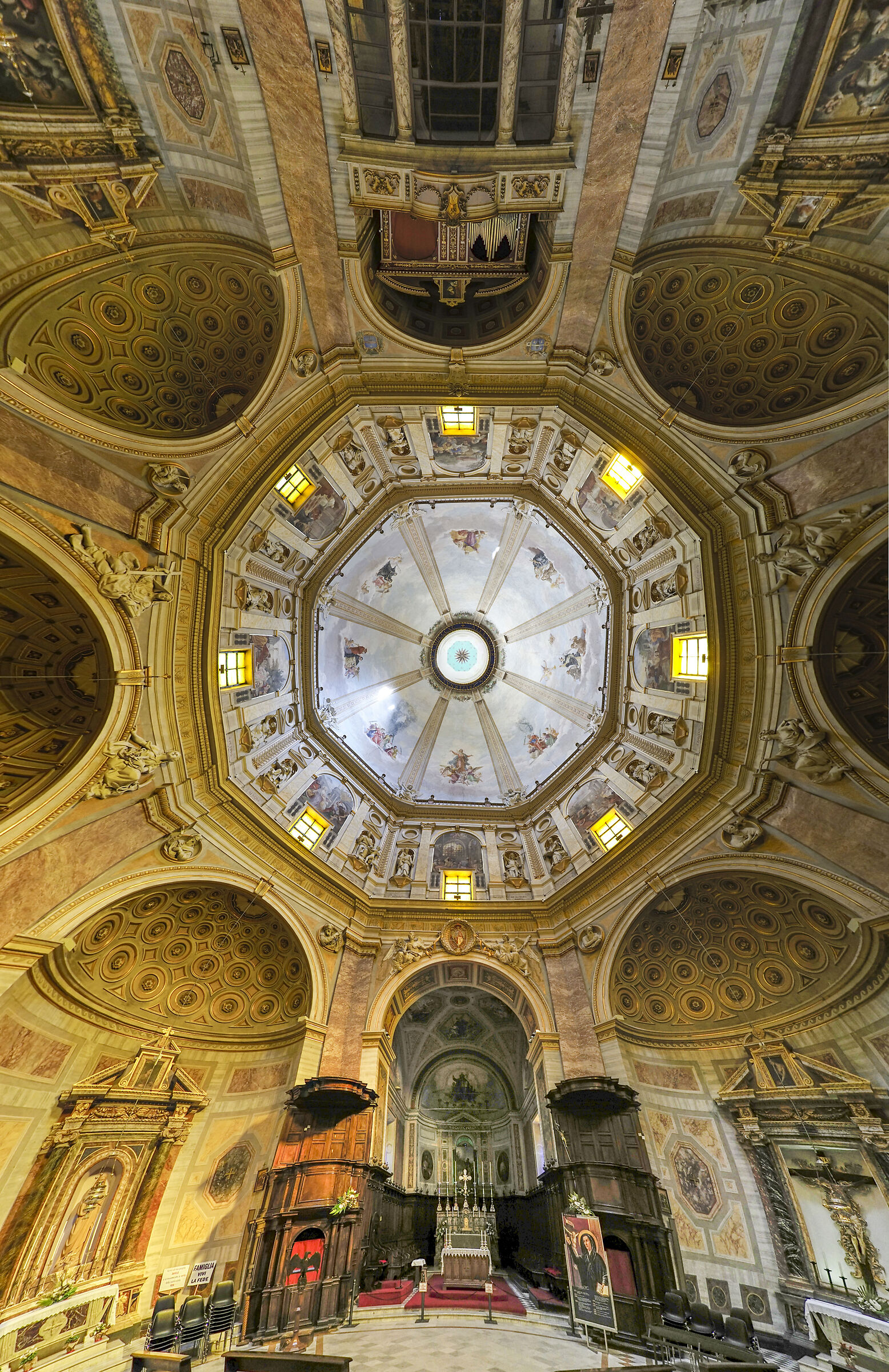Cupola Chiesa Santa Margherita