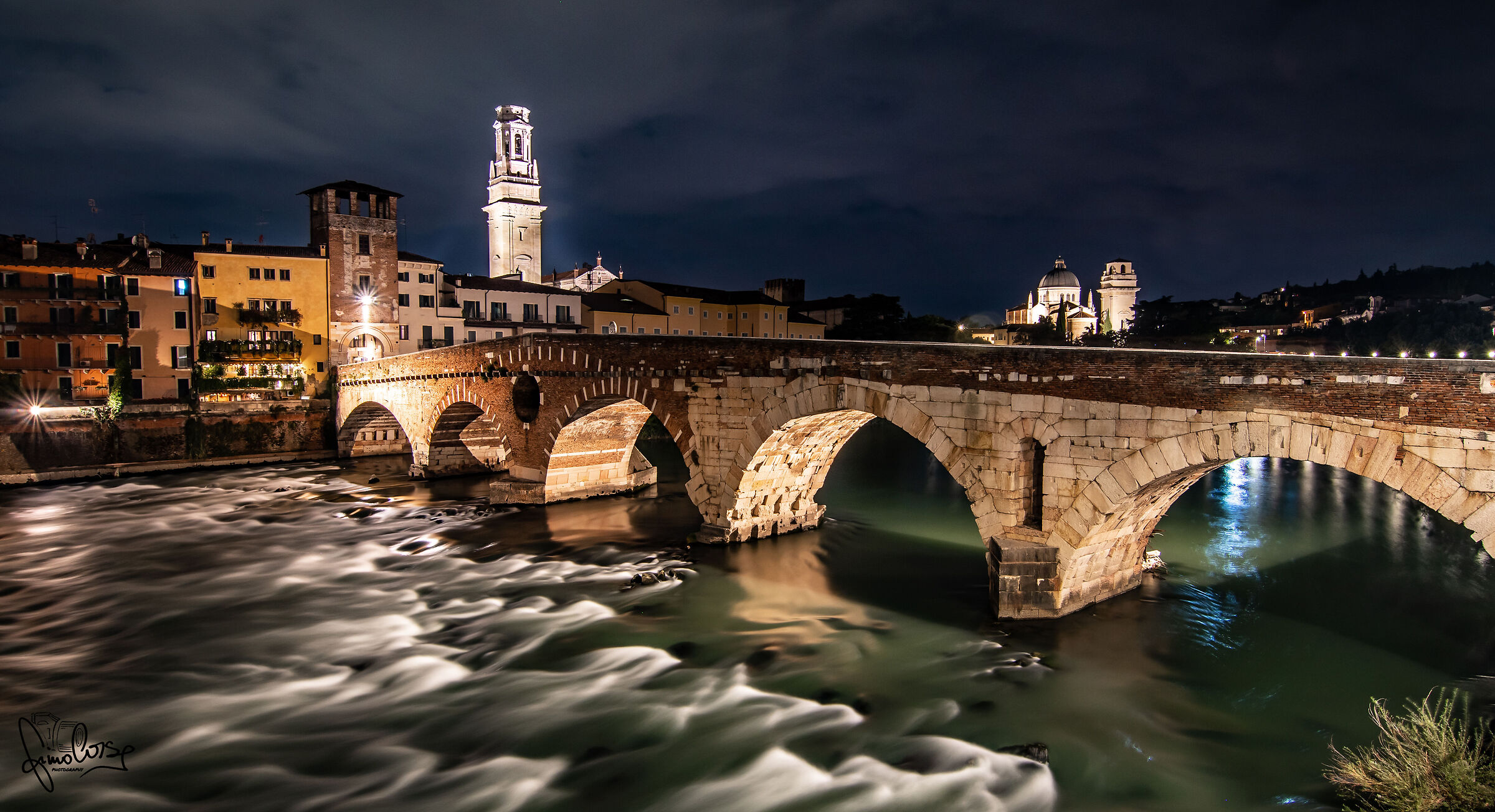 My Stone Bridge