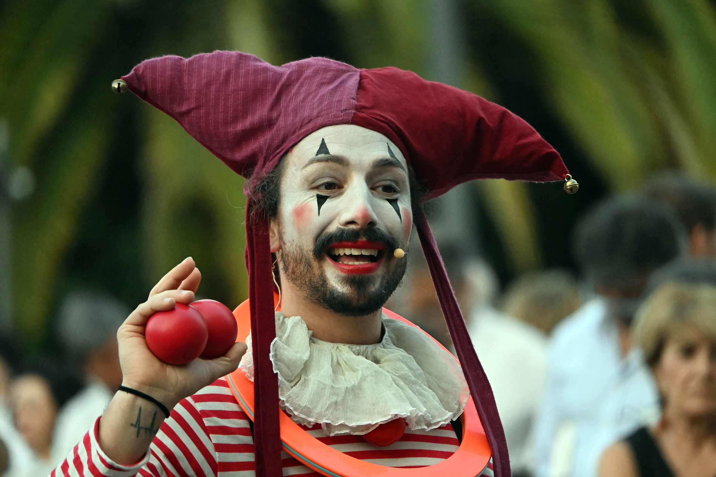 Camion Opera "Barbiere di Siviglia"