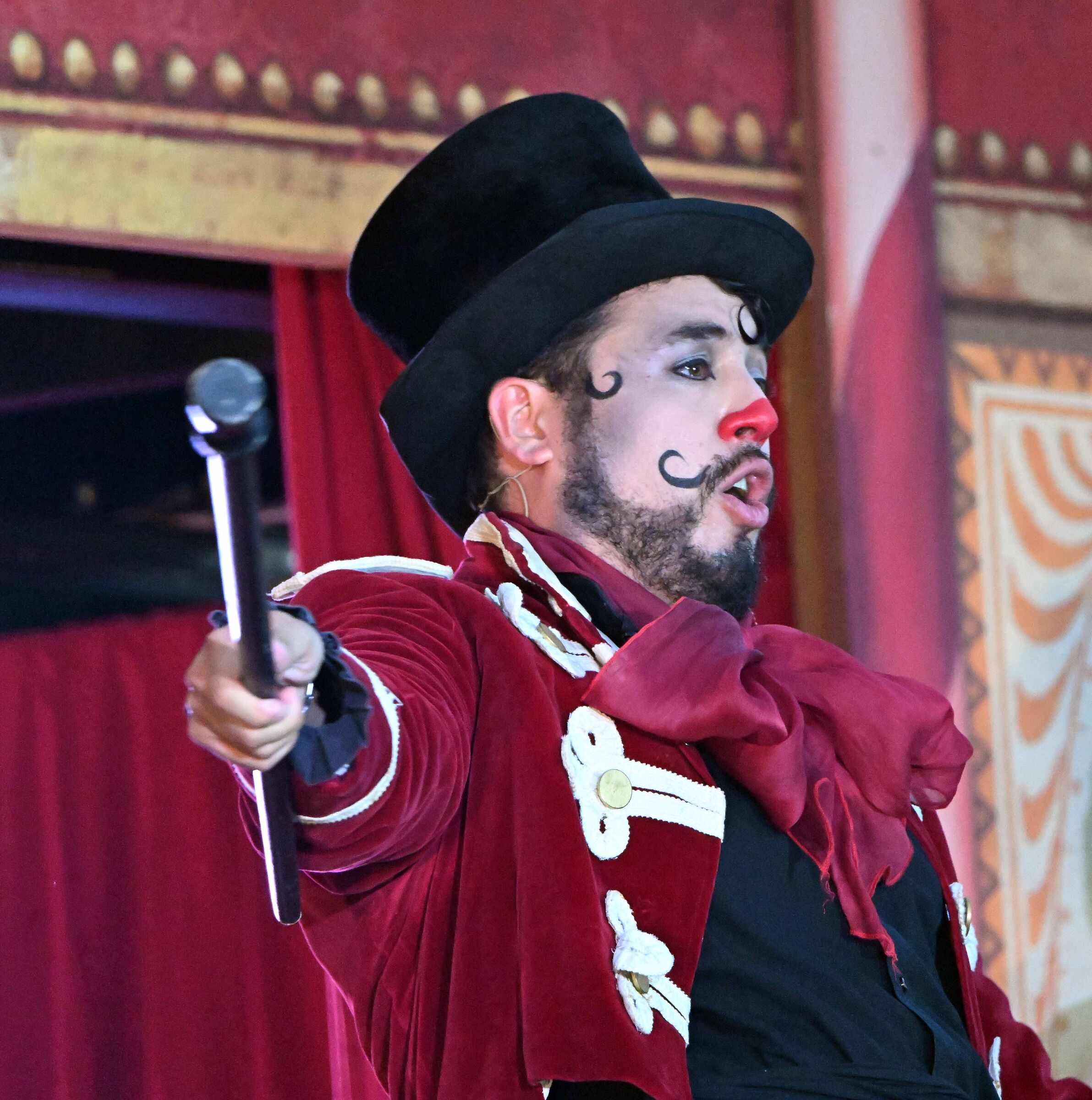 Camion Opera "Barbiere di Siviglia"